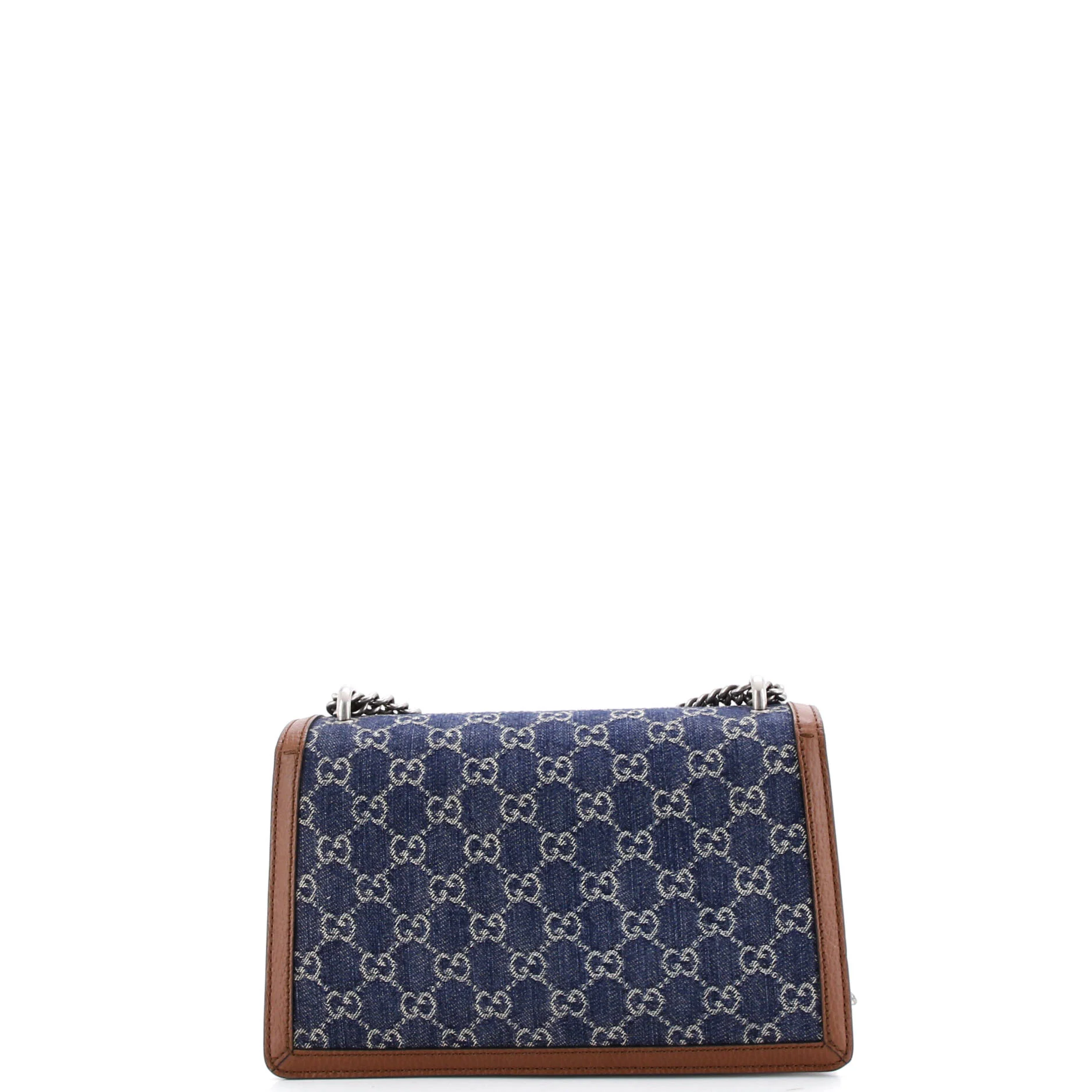 Dionysus Bag GG Denim Small - Image 3