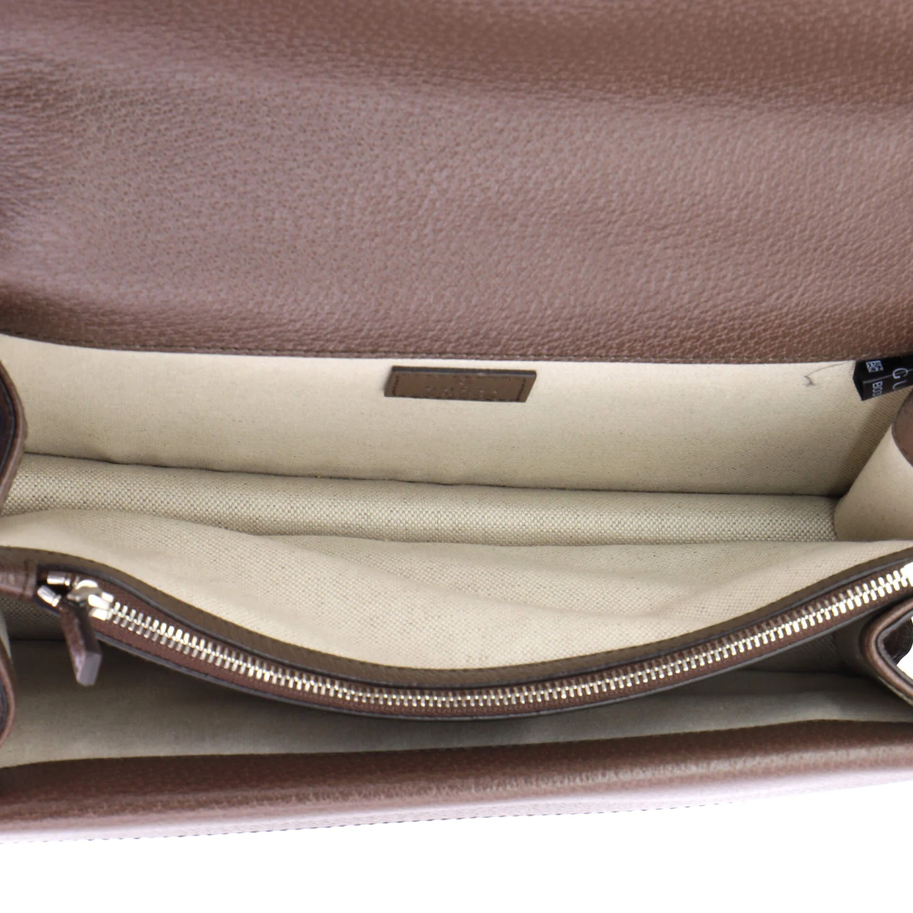 Dionysus Bag Jumbo GG Canvas Small - Image 5