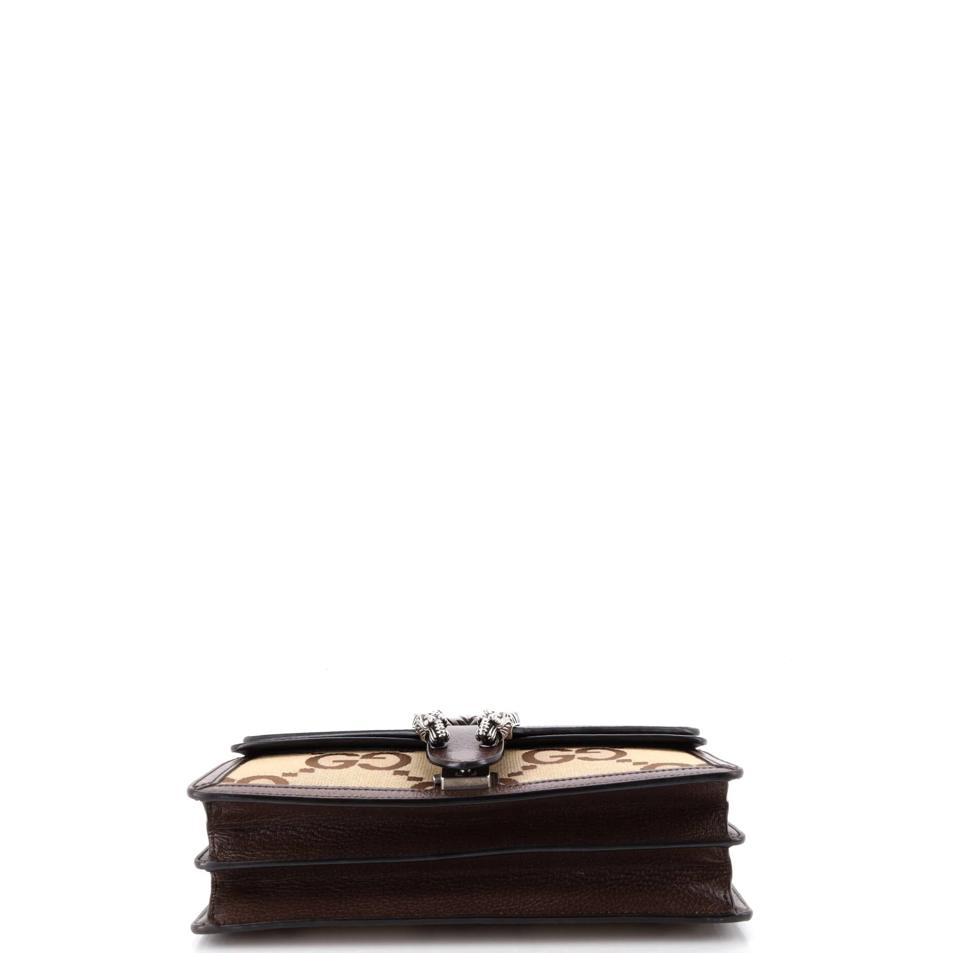 Dionysus Bag Jumbo GG Canvas Small - Image 4