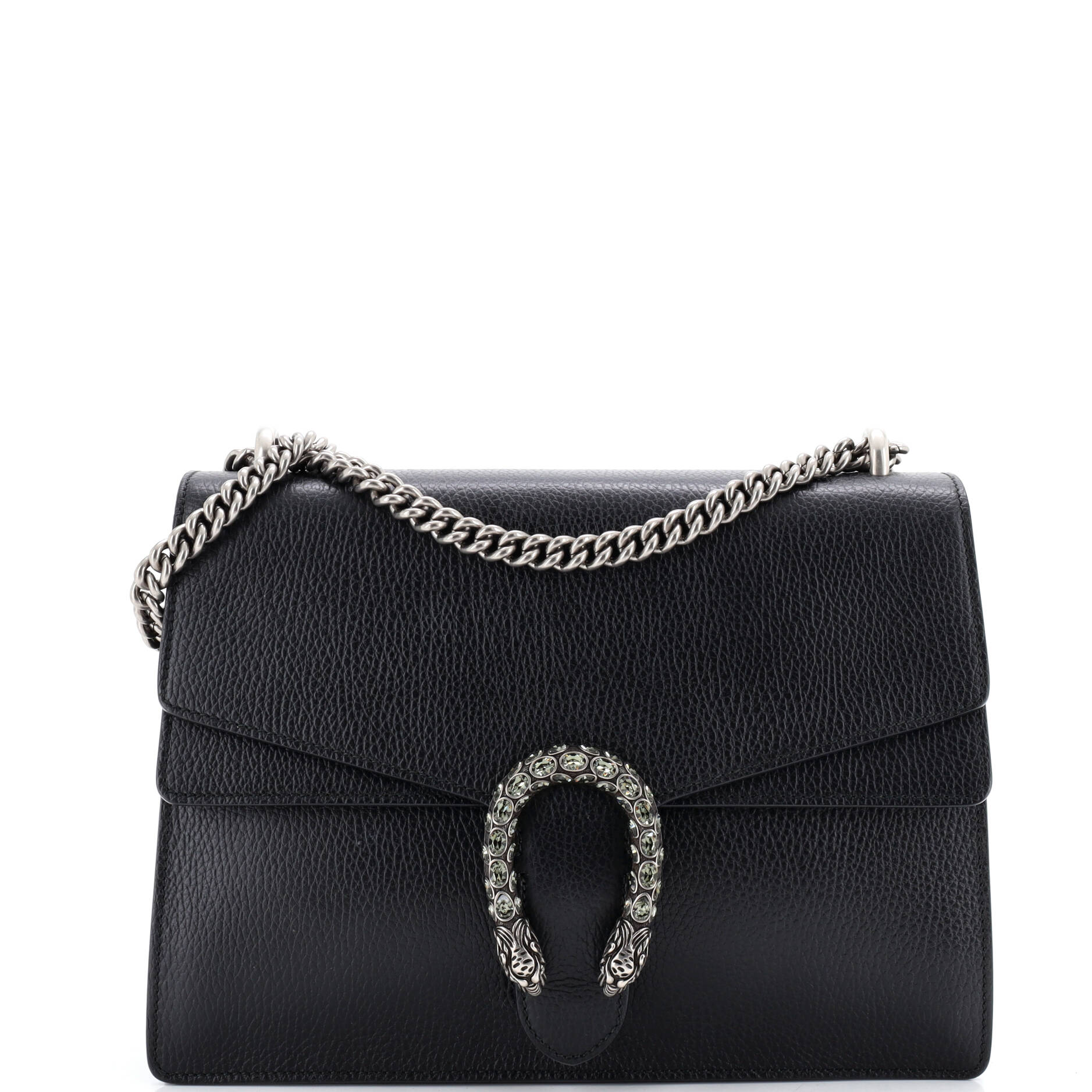 Dionysus Bag Leather Medium