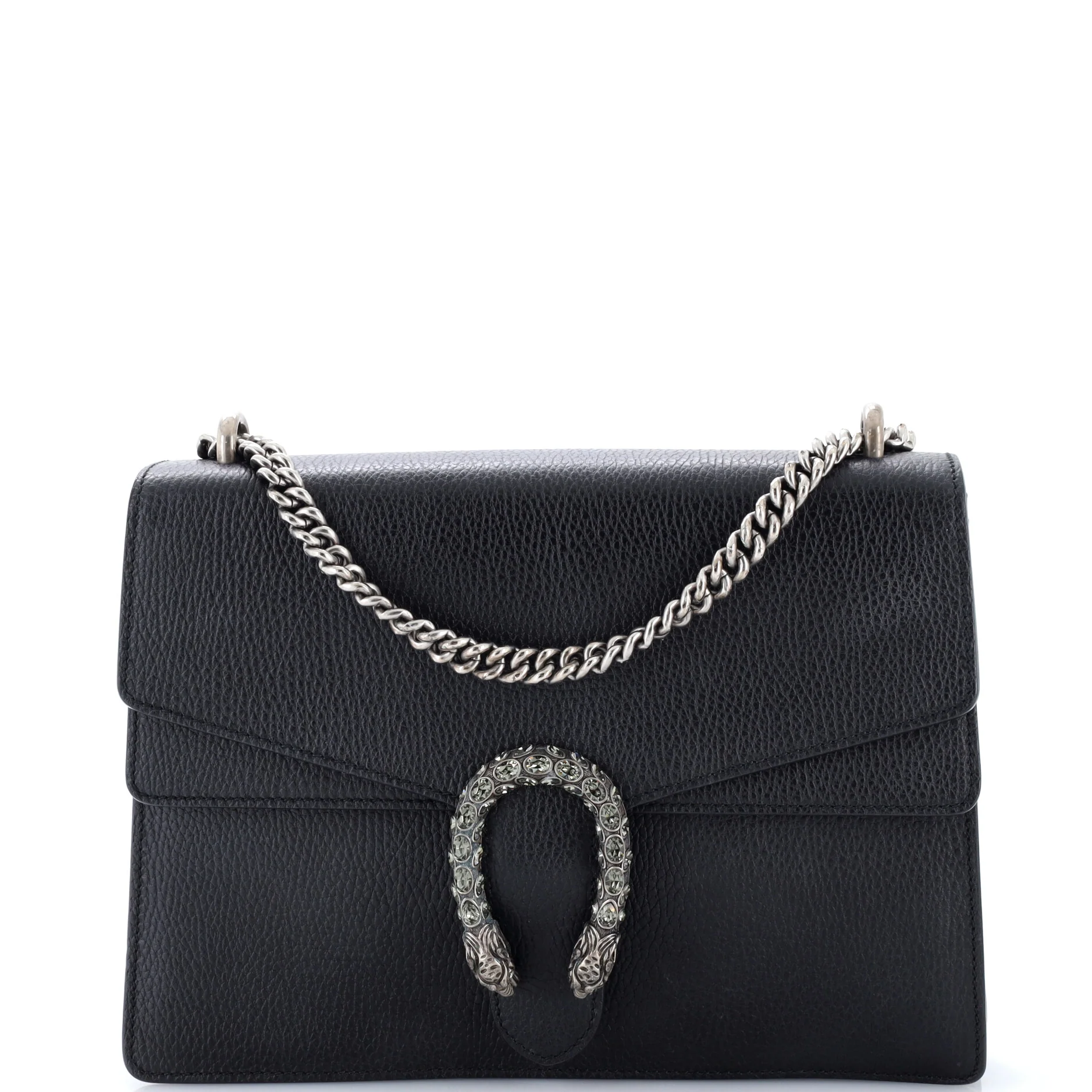 Dionysus Bag Leather Medium