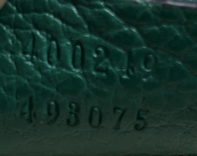 Dionysus Bag Leather Small - Image 6