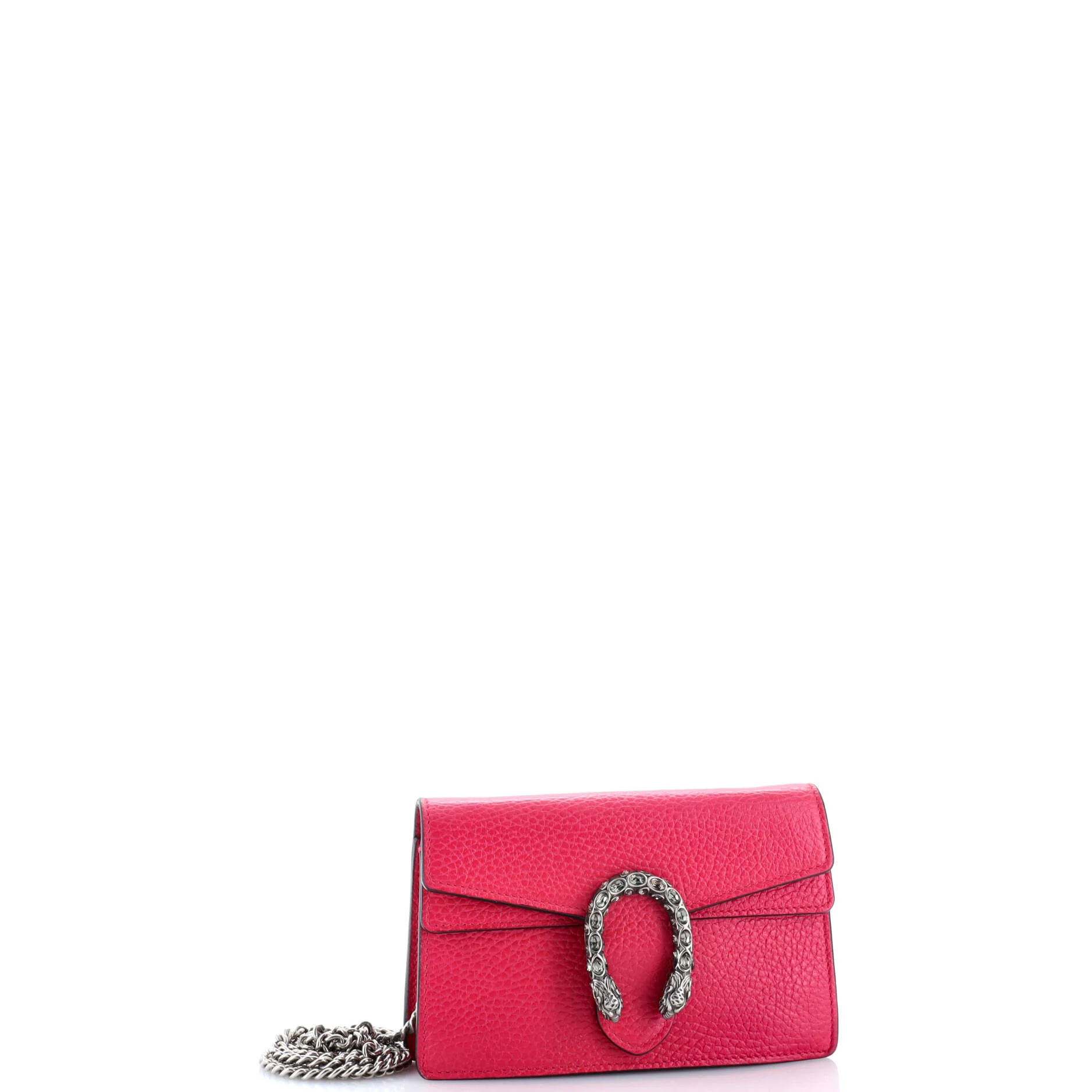Dionysus Bag Leather Super Mini - Image 2