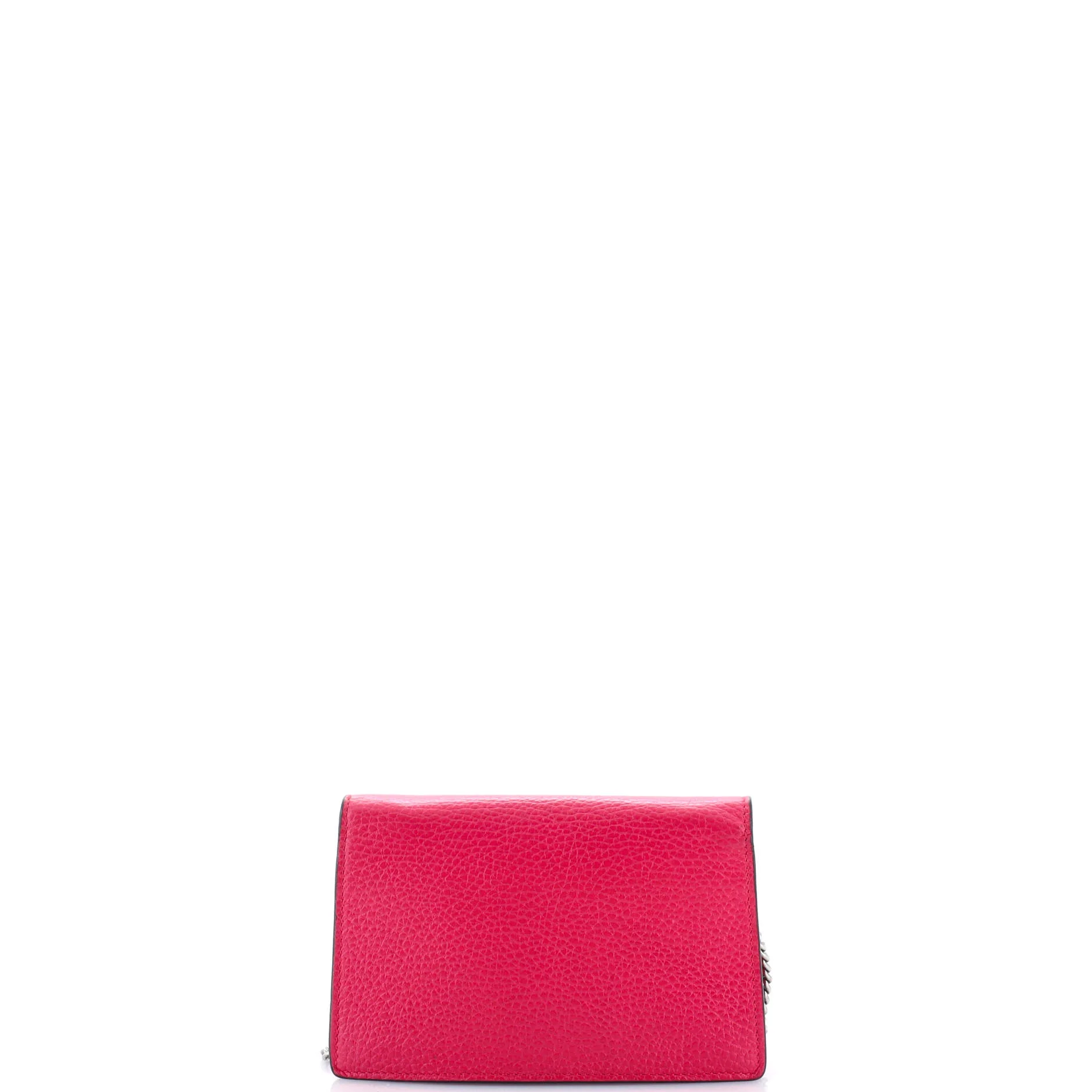 Dionysus Bag Leather Super Mini - Image 3