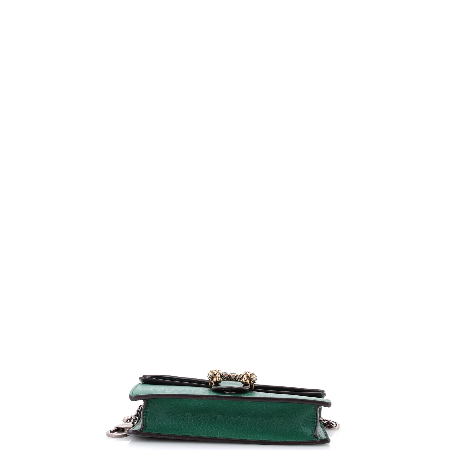 Dionysus Bag Leather Super Mini - Image 4