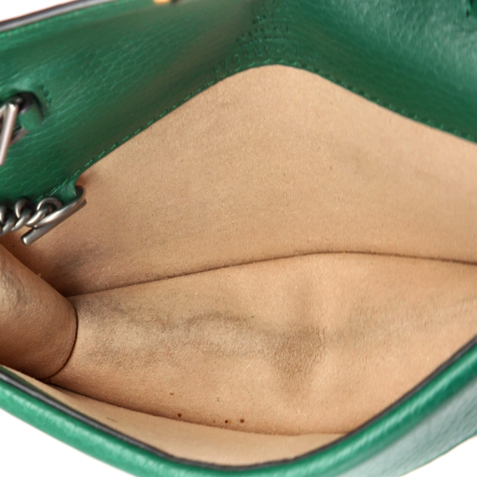 Dionysus Bag Leather Super Mini - Image 5