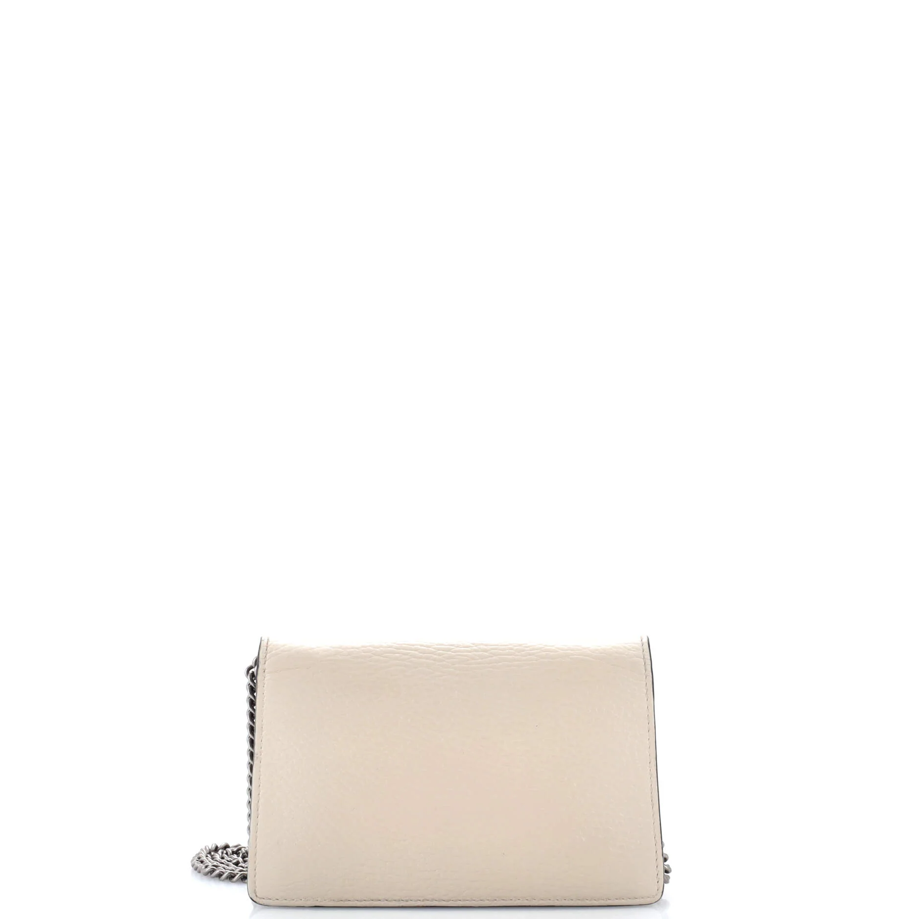 Dionysus Bag Leather Super Mini - Image 3