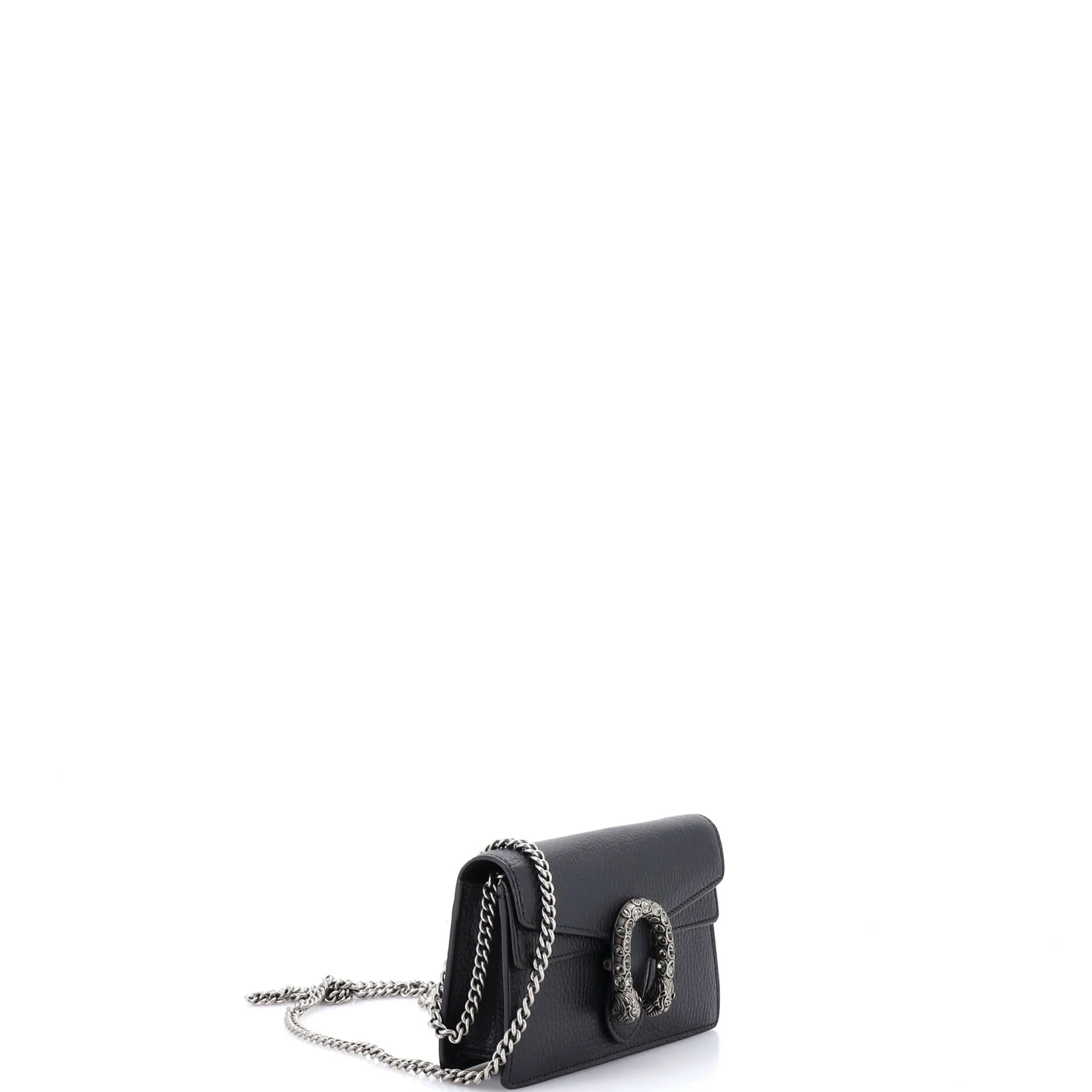 Dionysus Bag Leather Super Mini - Image 2