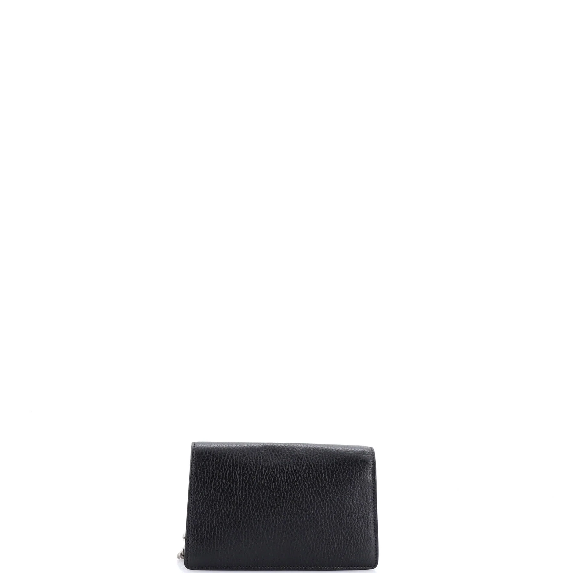 Dionysus Bag Leather Super Mini - Image 3