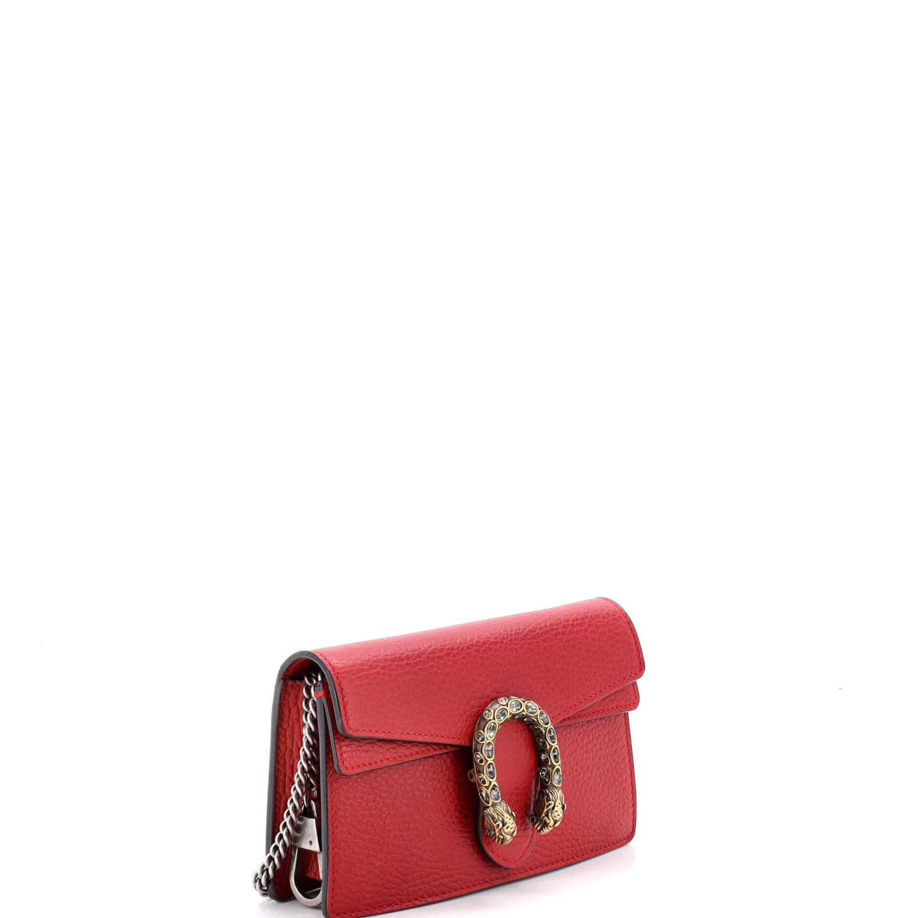Dionysus Bag Leather Super Mini - Image 2