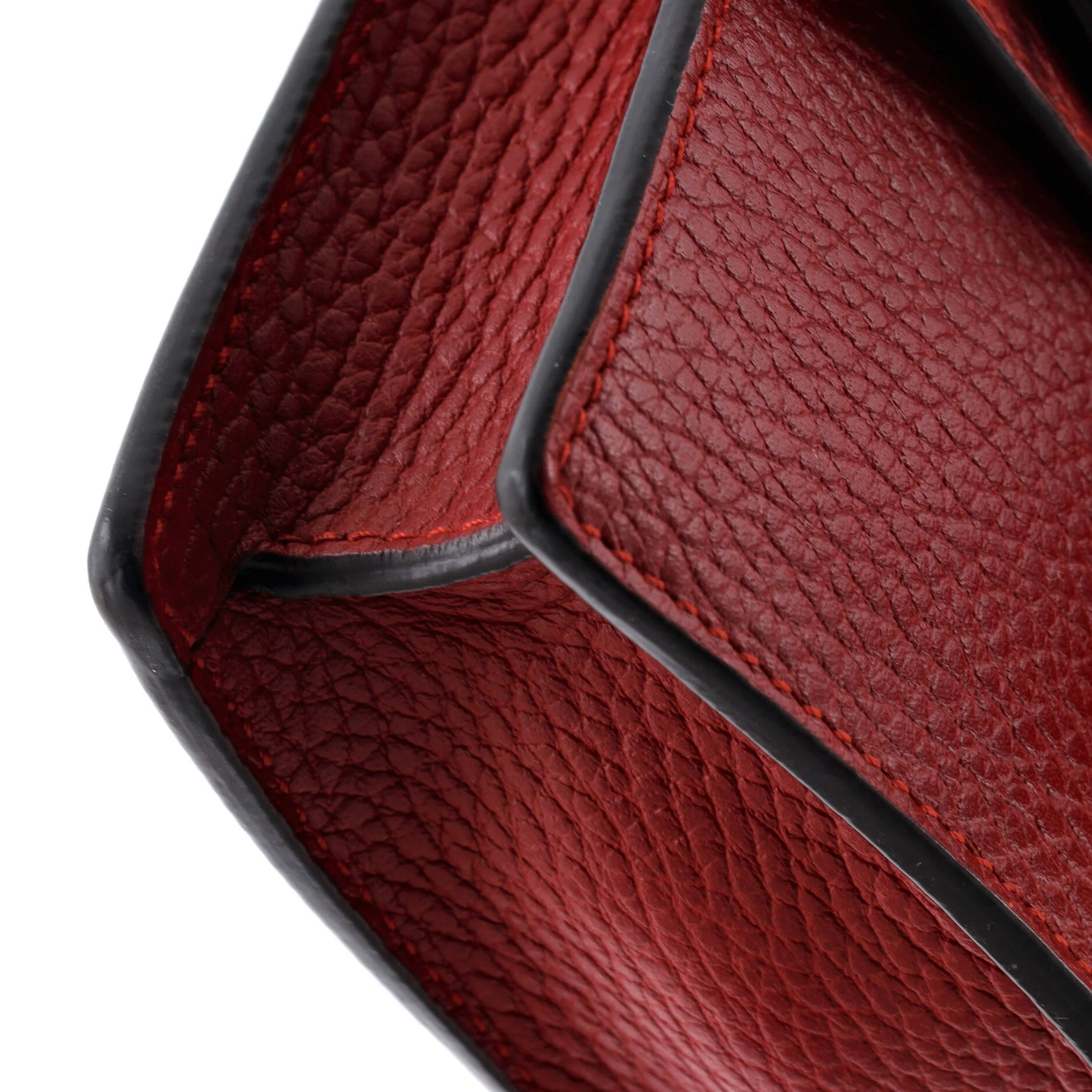 Dionysus Bag Leather Super Mini - Image 6