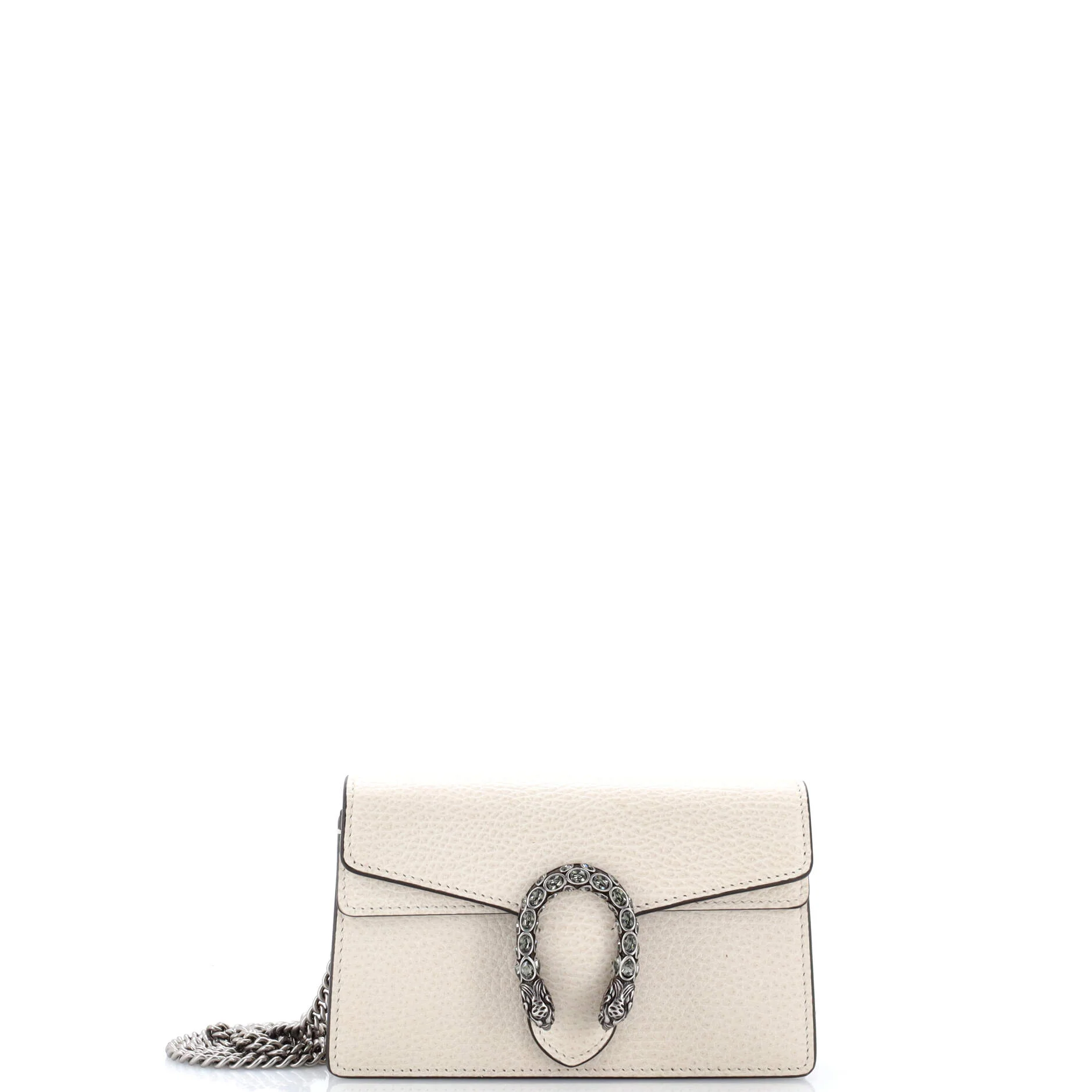 Dionysus Bag Leather Super Mini