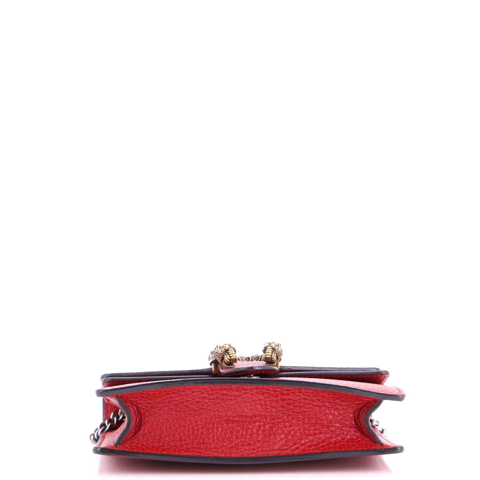 Dionysus Bag Leather Super Mini - Image 4