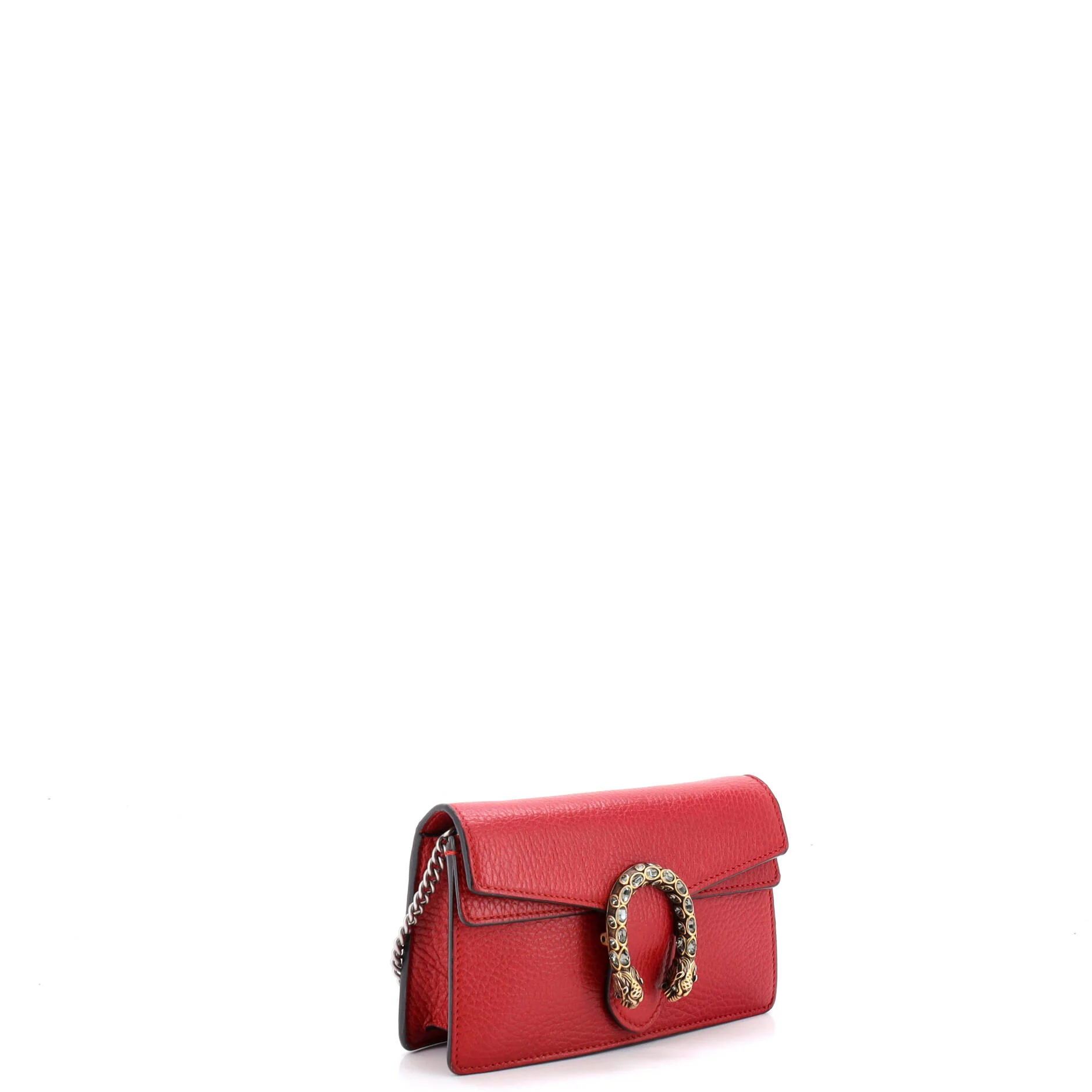 Dionysus Bag Leather Super Mini - Image 2