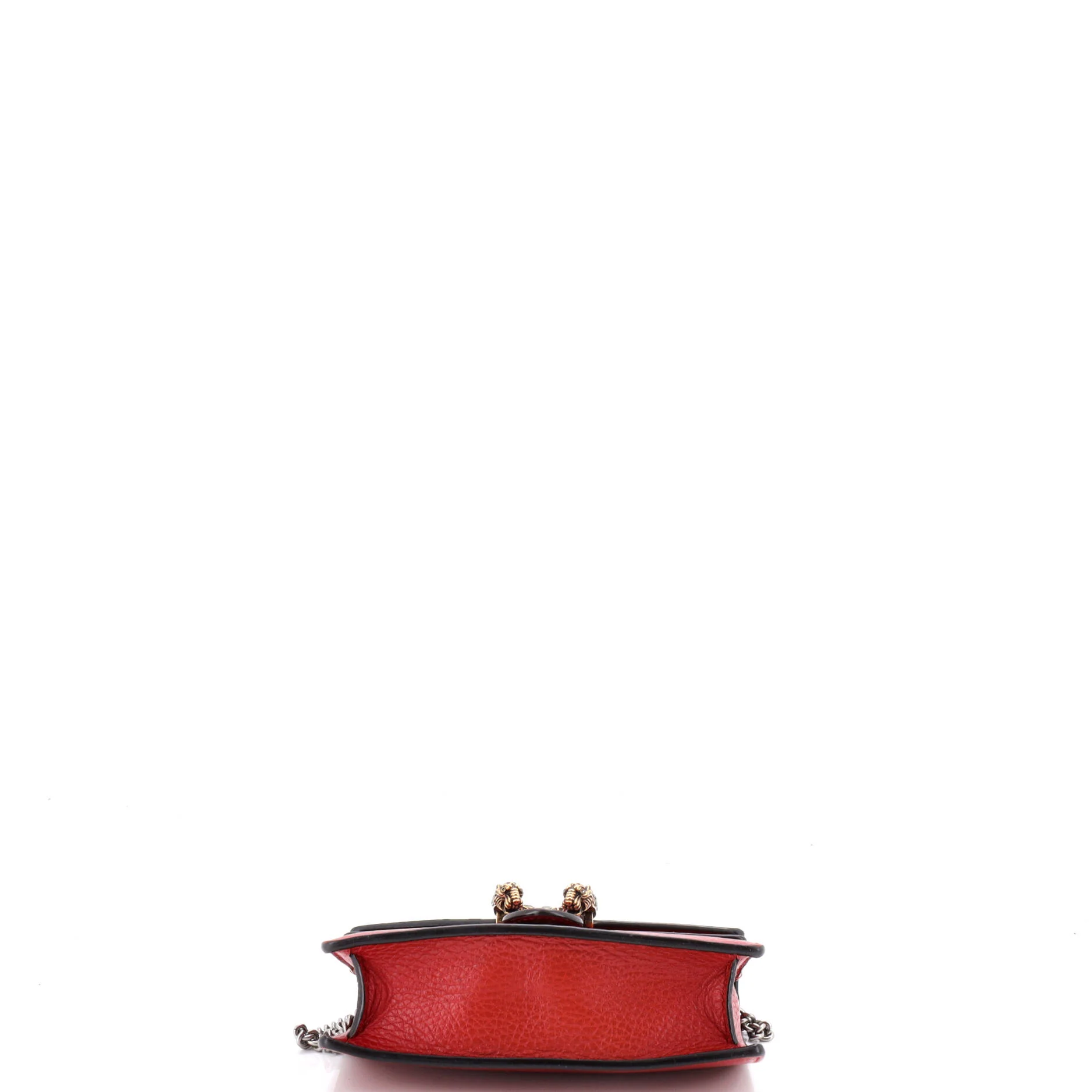 Dionysus Bag Leather Super Mini - Image 4