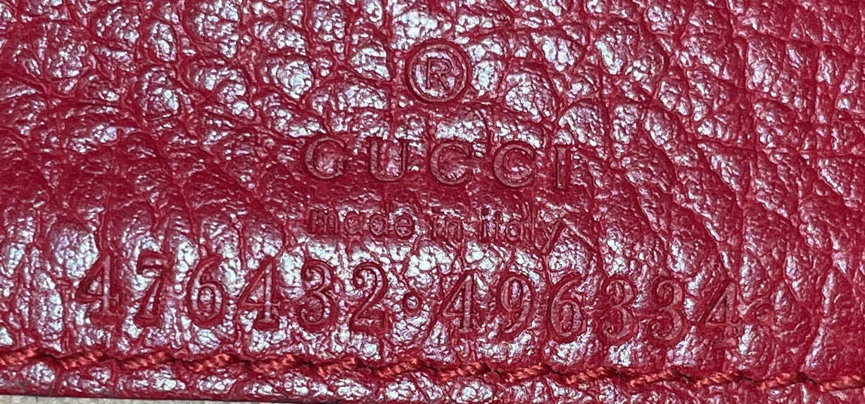 Dionysus Bag Leather Super Mini - Image 7