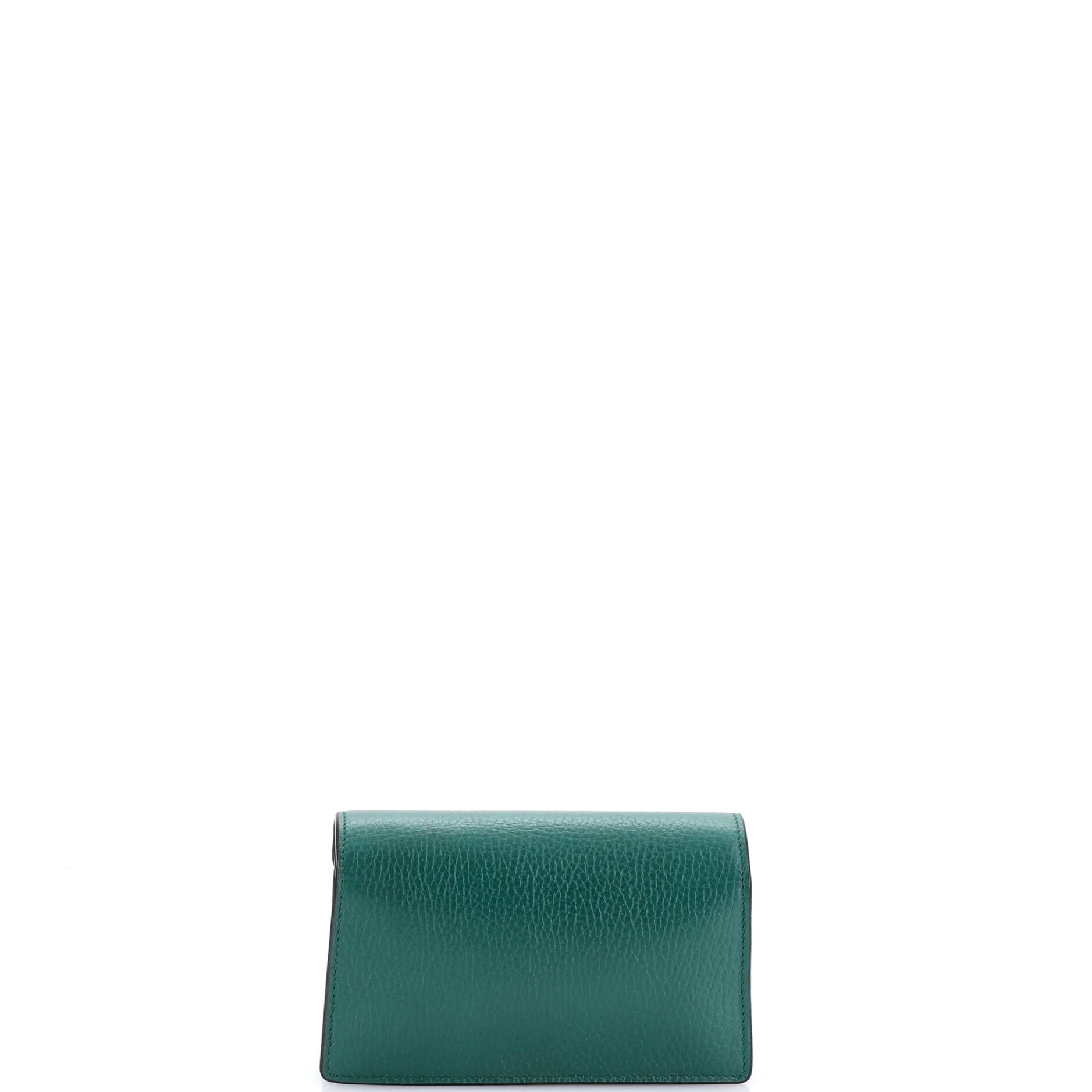 Dionysus Bag Leather Super Mini - Image 3