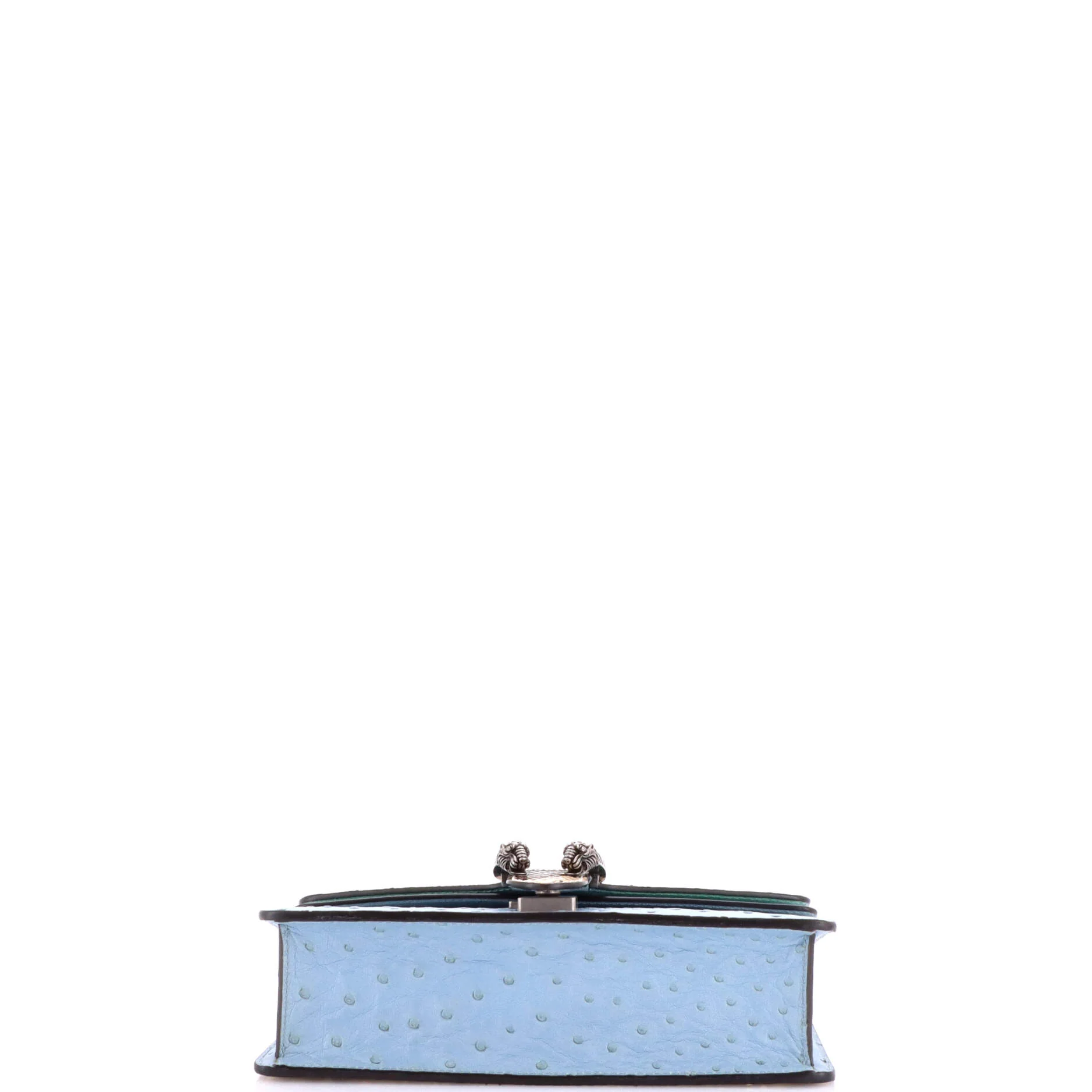 Dionysus Bag Python with Ostrich and Leather Small - Image 4