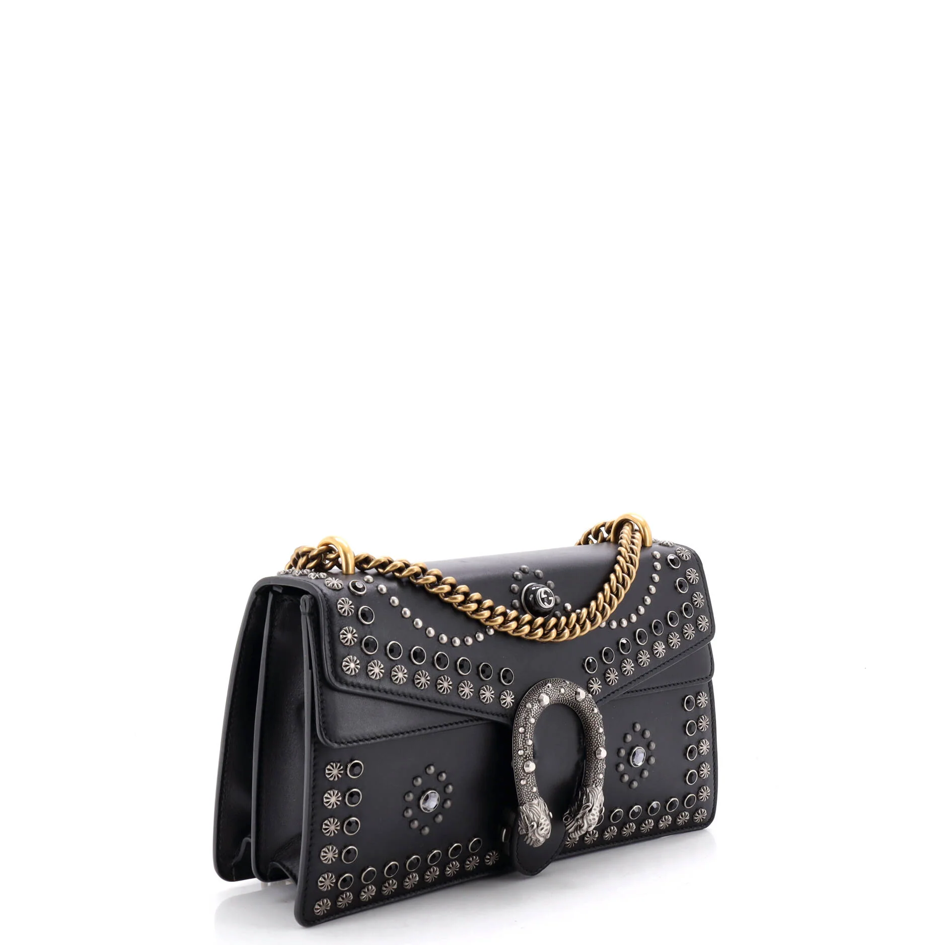 Dionysus Bag Studded Leather Small - Image 2