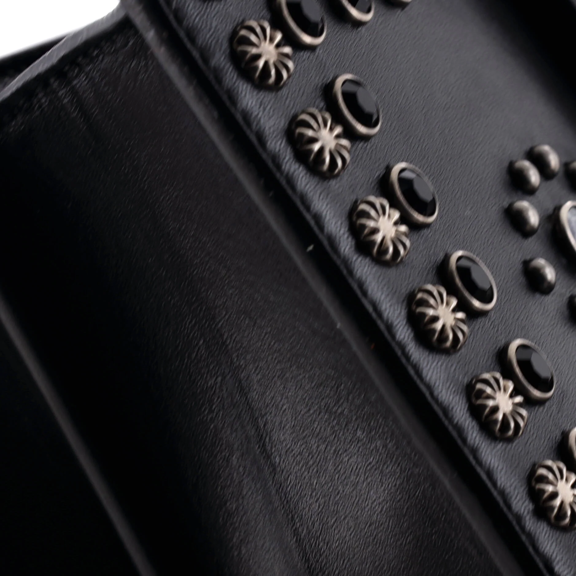Dionysus Bag Studded Leather Small - Image 6