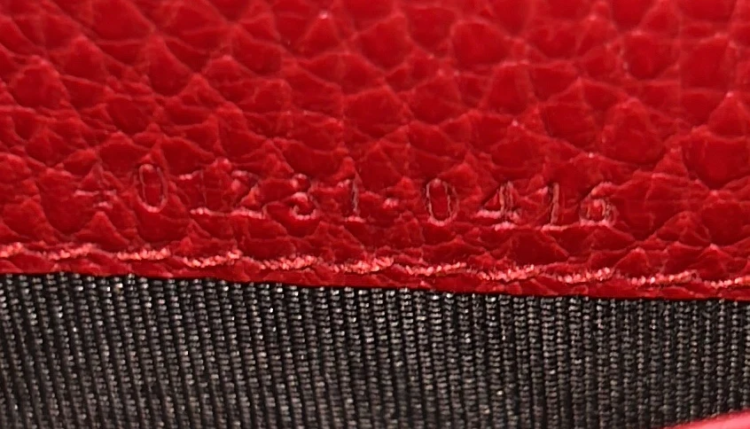 Dionysus Chain Wallet Leather with Embellished Detail Small - Image 6