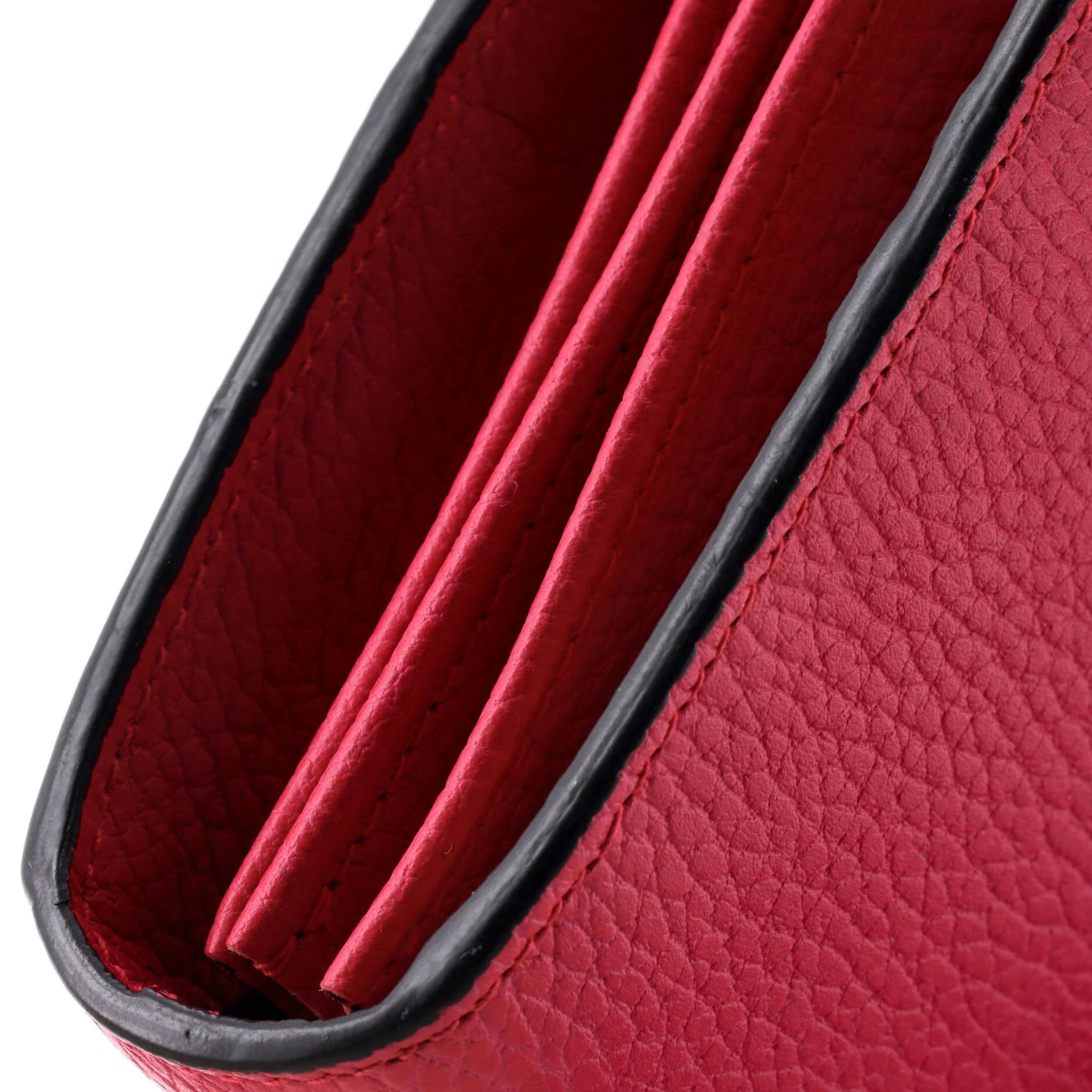 Dionysus Chain Wallet Leather with Embellished Detail Small - Image 6