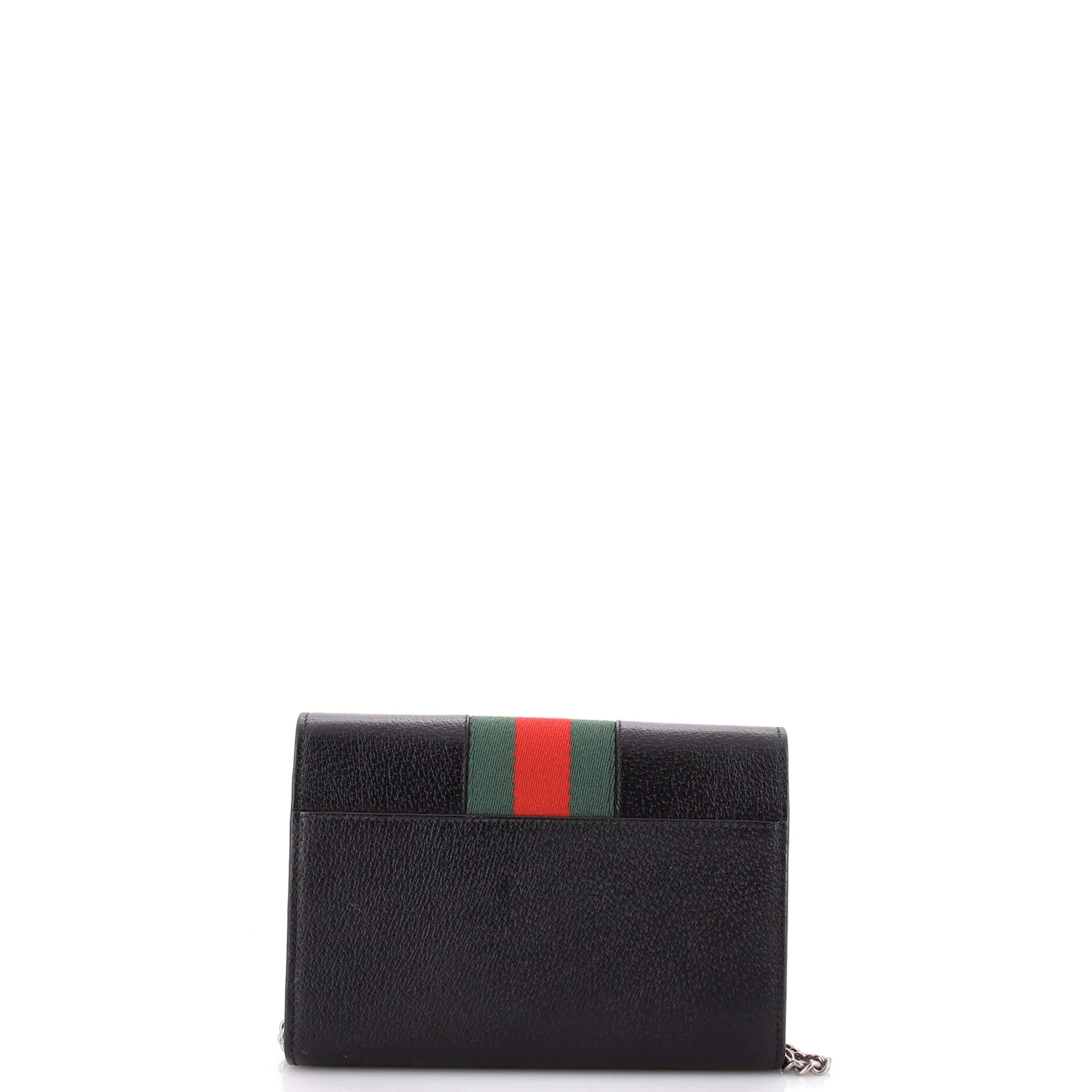 Dionysus Web Chain Wallet Leather Small - Image 3