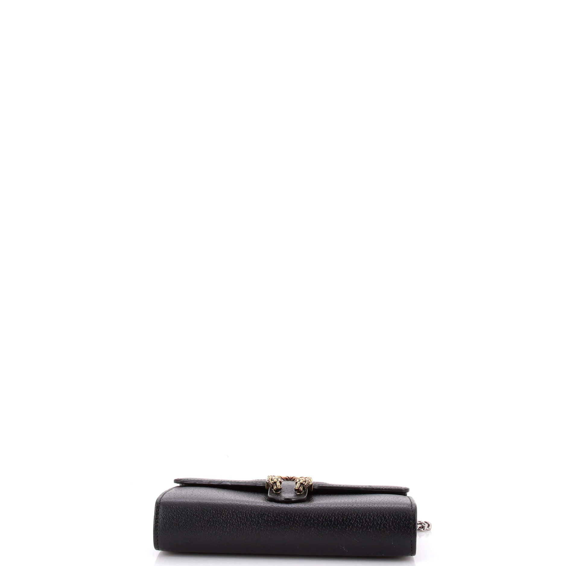 Dionysus Web Chain Wallet Leather Small - Image 4