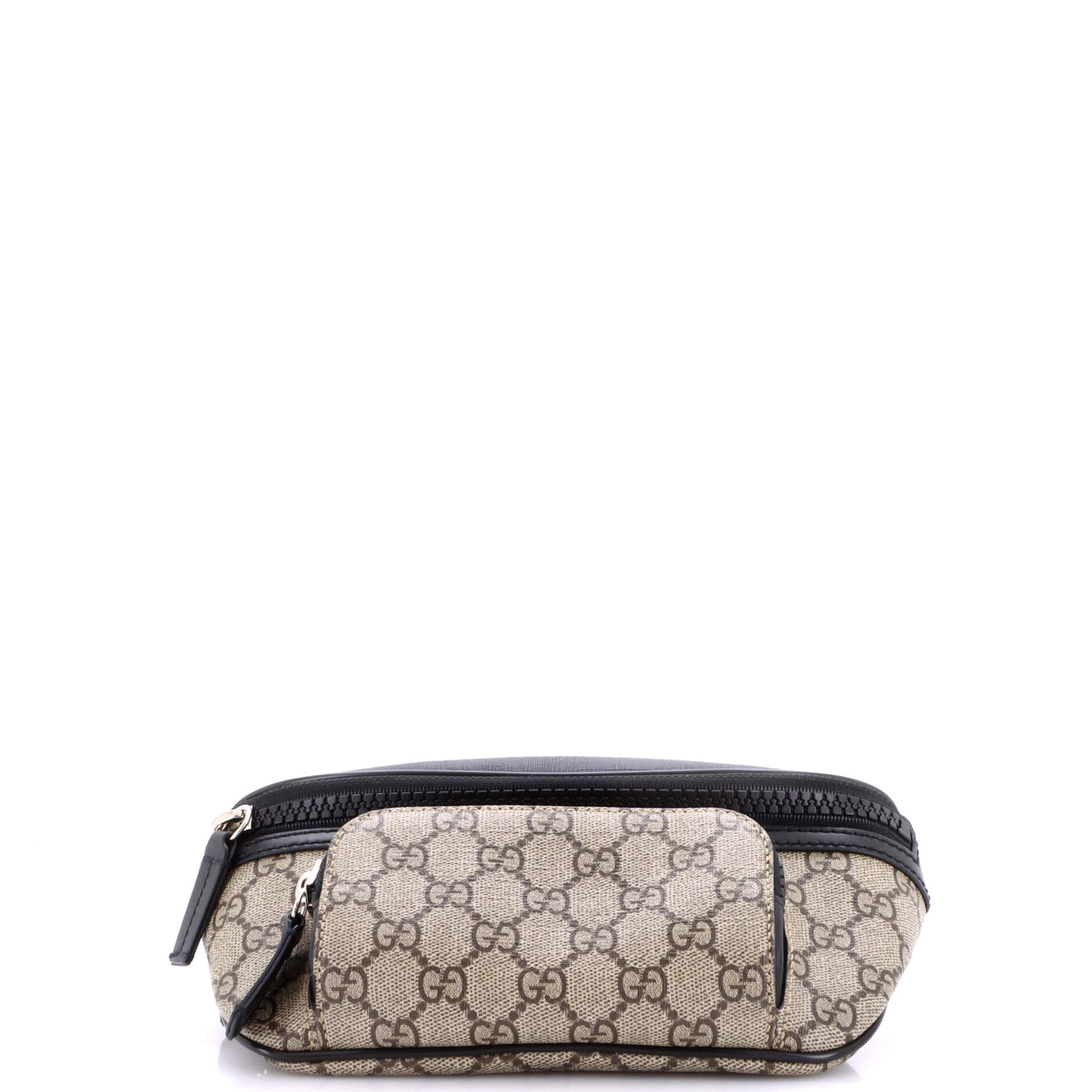 Eden Waist Bag GG Coated Canvas Medium - Image 4