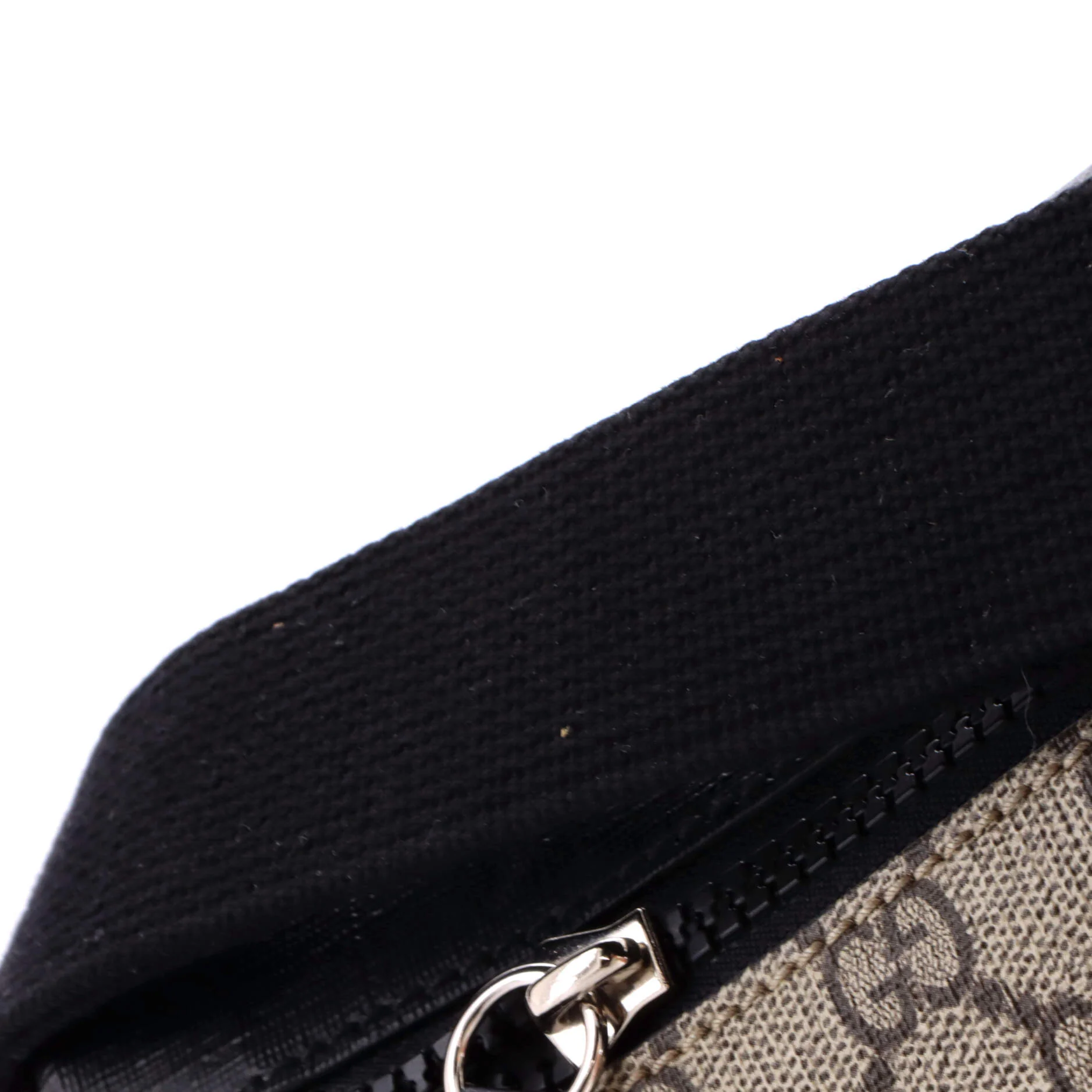 Eden Waist Bag GG Coated Canvas Medium - Image 6