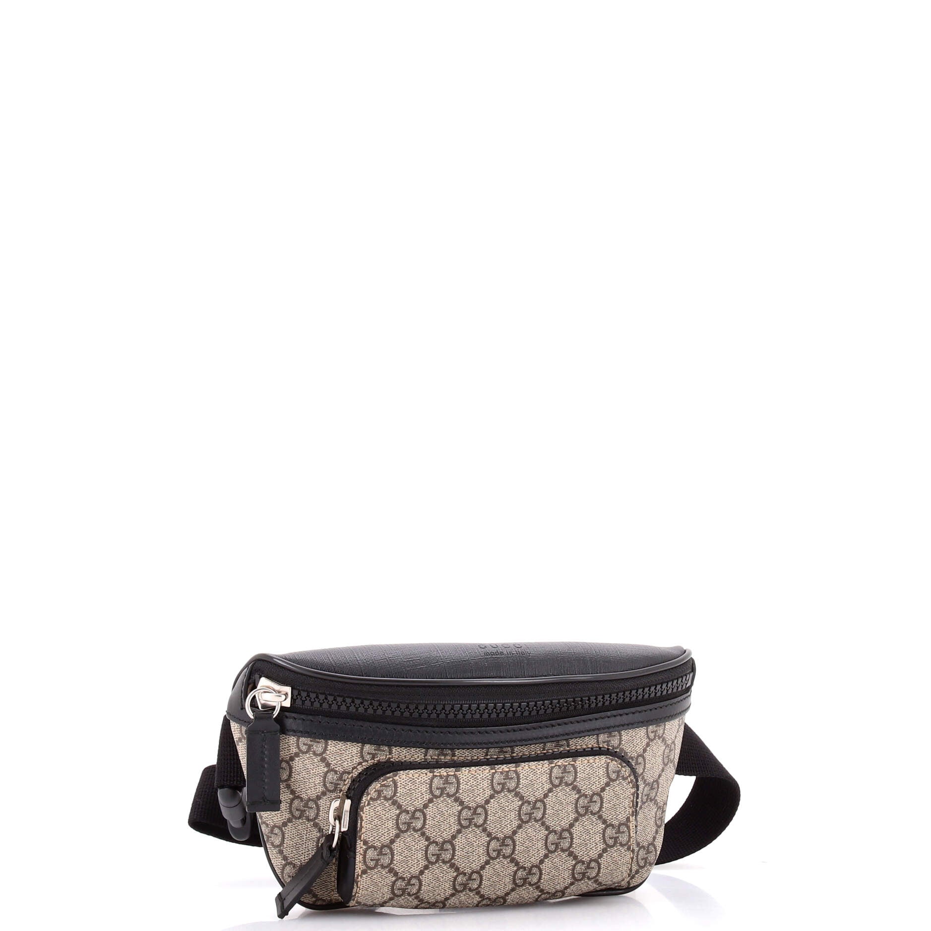Eden Waist Bag GG Coated Canvas Medium - Image 2