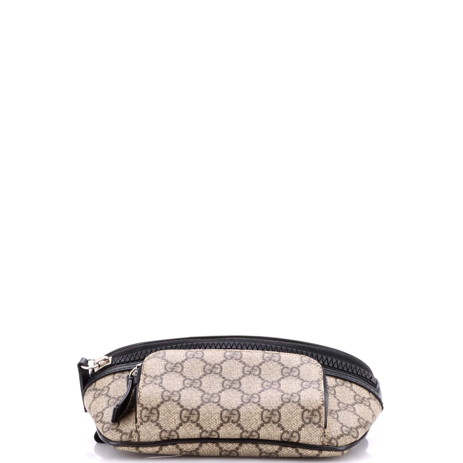 Eden Waist Bag GG Coated Canvas Medium - Image 4