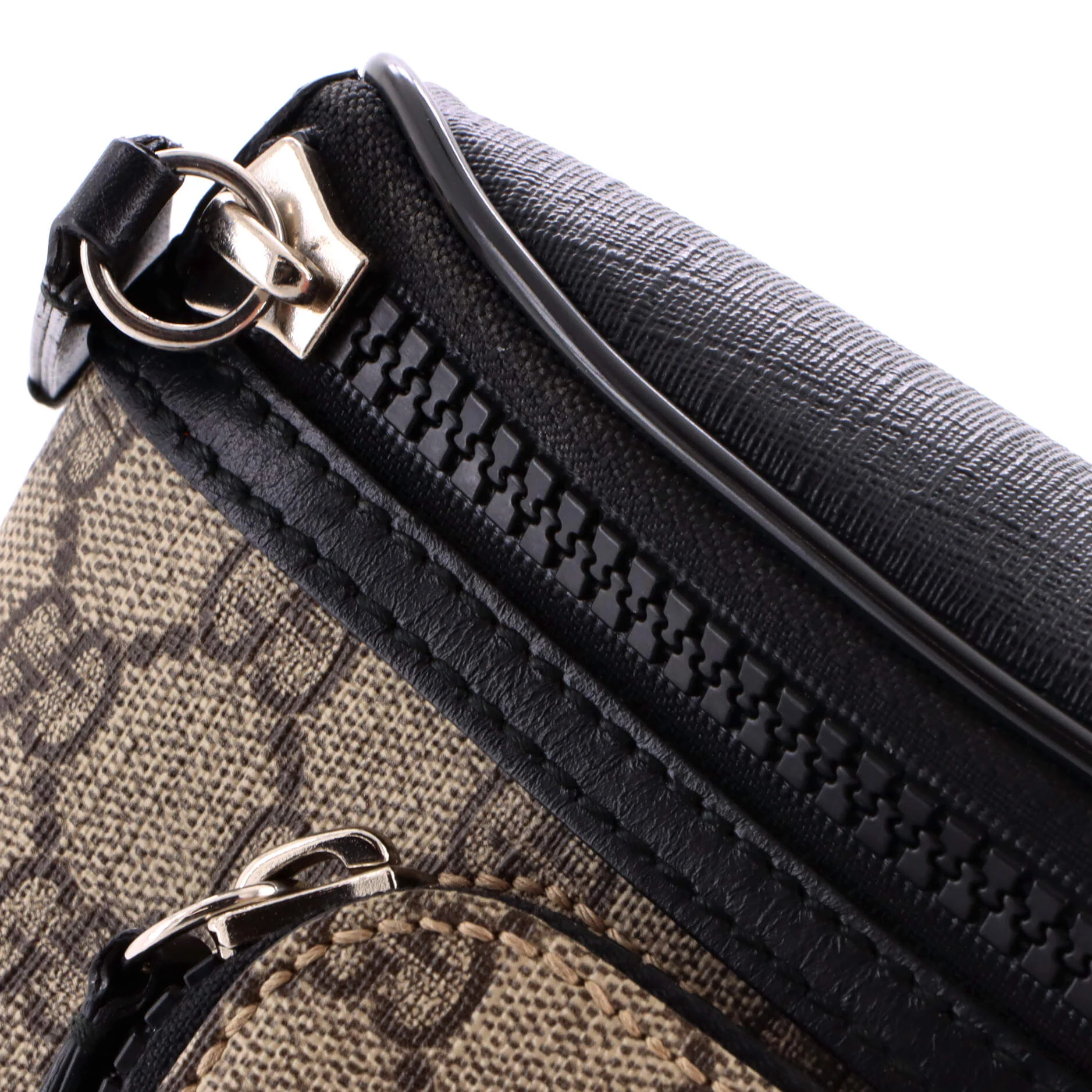 Eden Waist Bag GG Coated Canvas Medium - Image 6