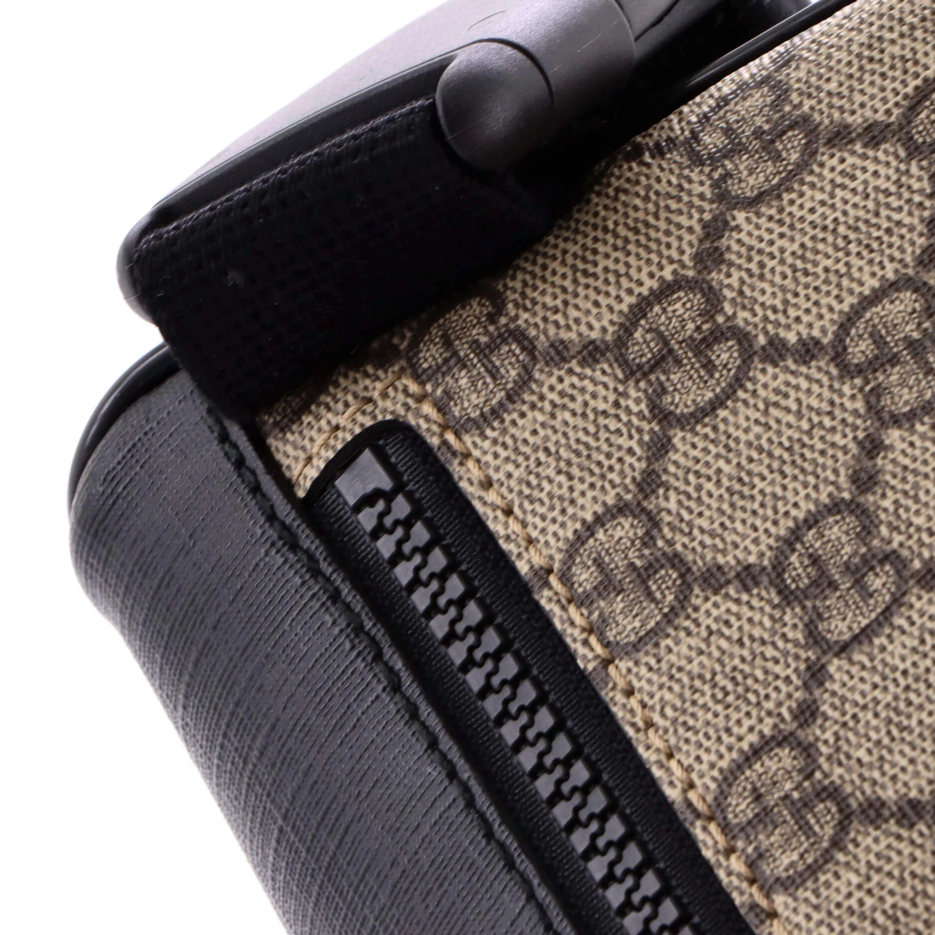 Eden Waist Bag GG Coated Canvas Medium - Image 7
