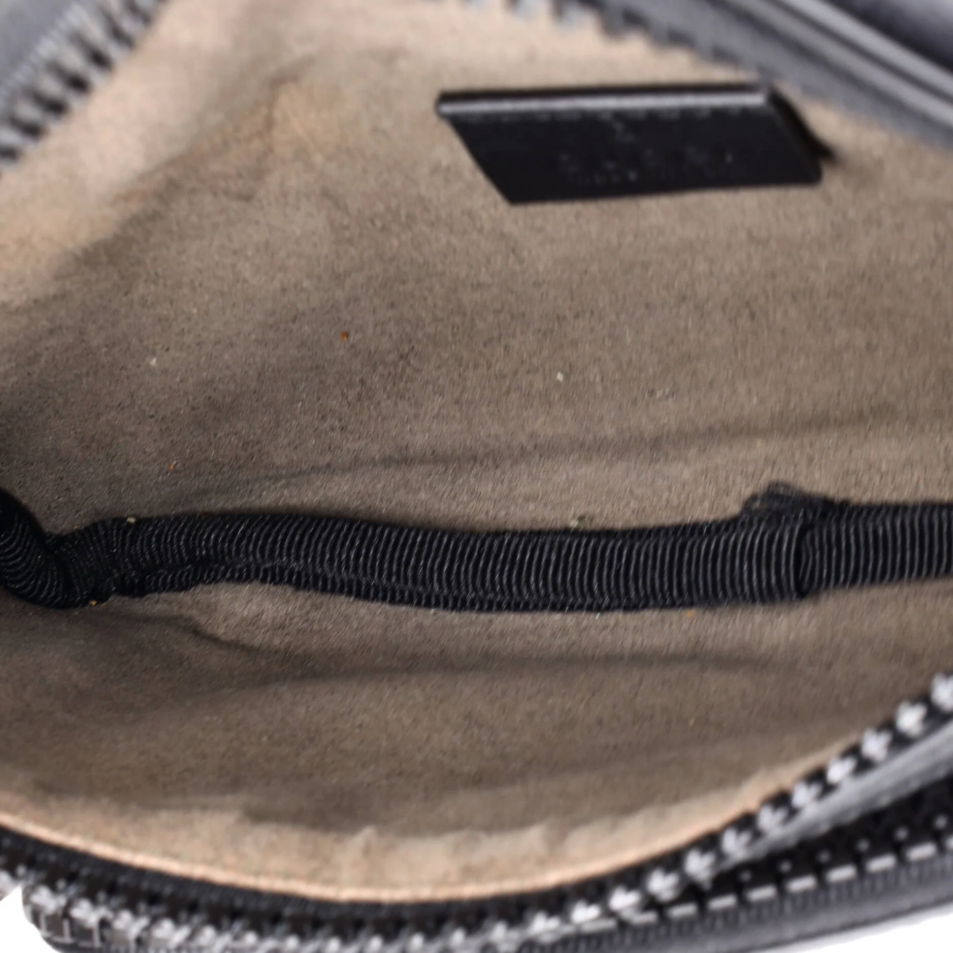 Eden Waist Bag GG Coated Canvas Medium - Image 5