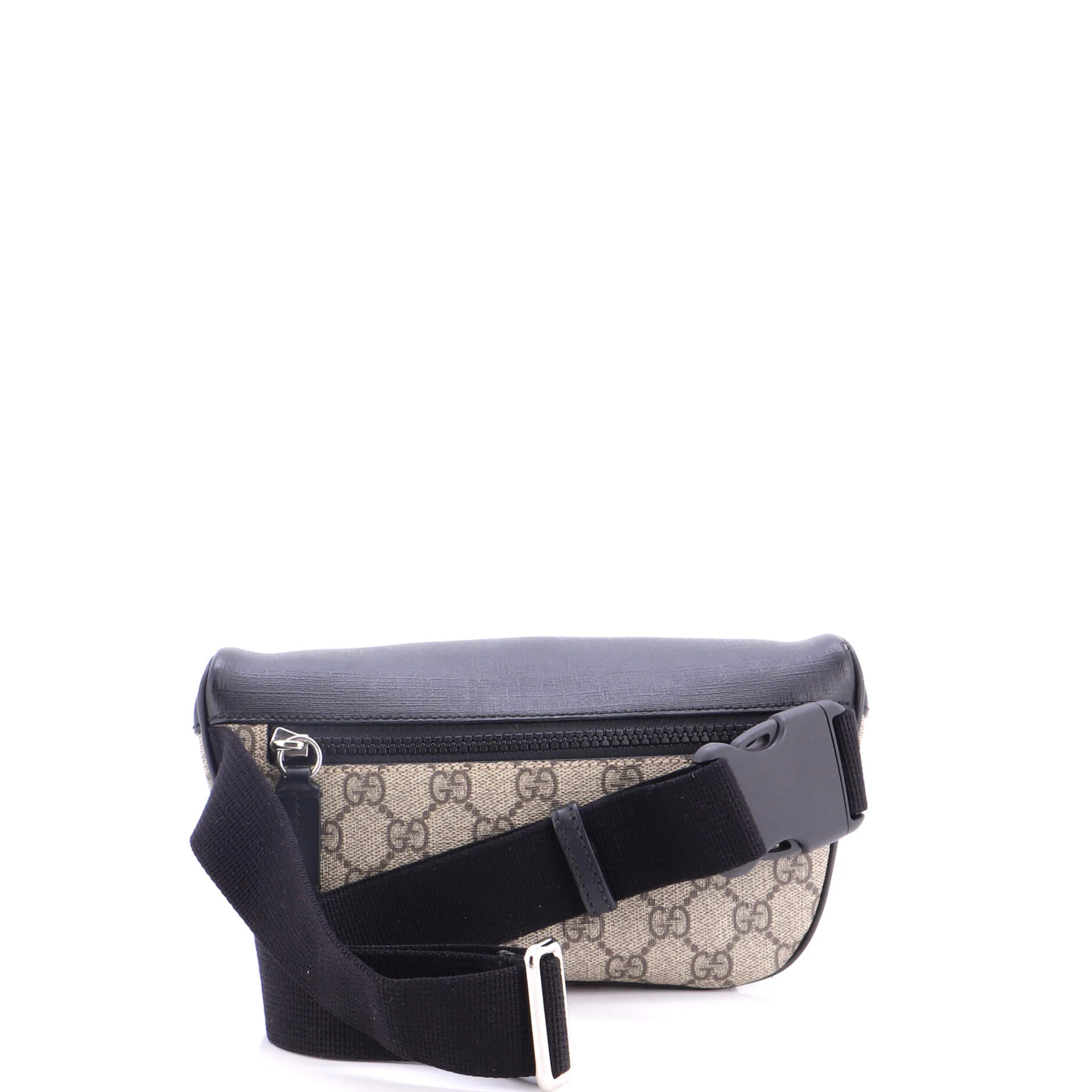 Eden Waist Bag GG Coated Canvas Medium - Image 3