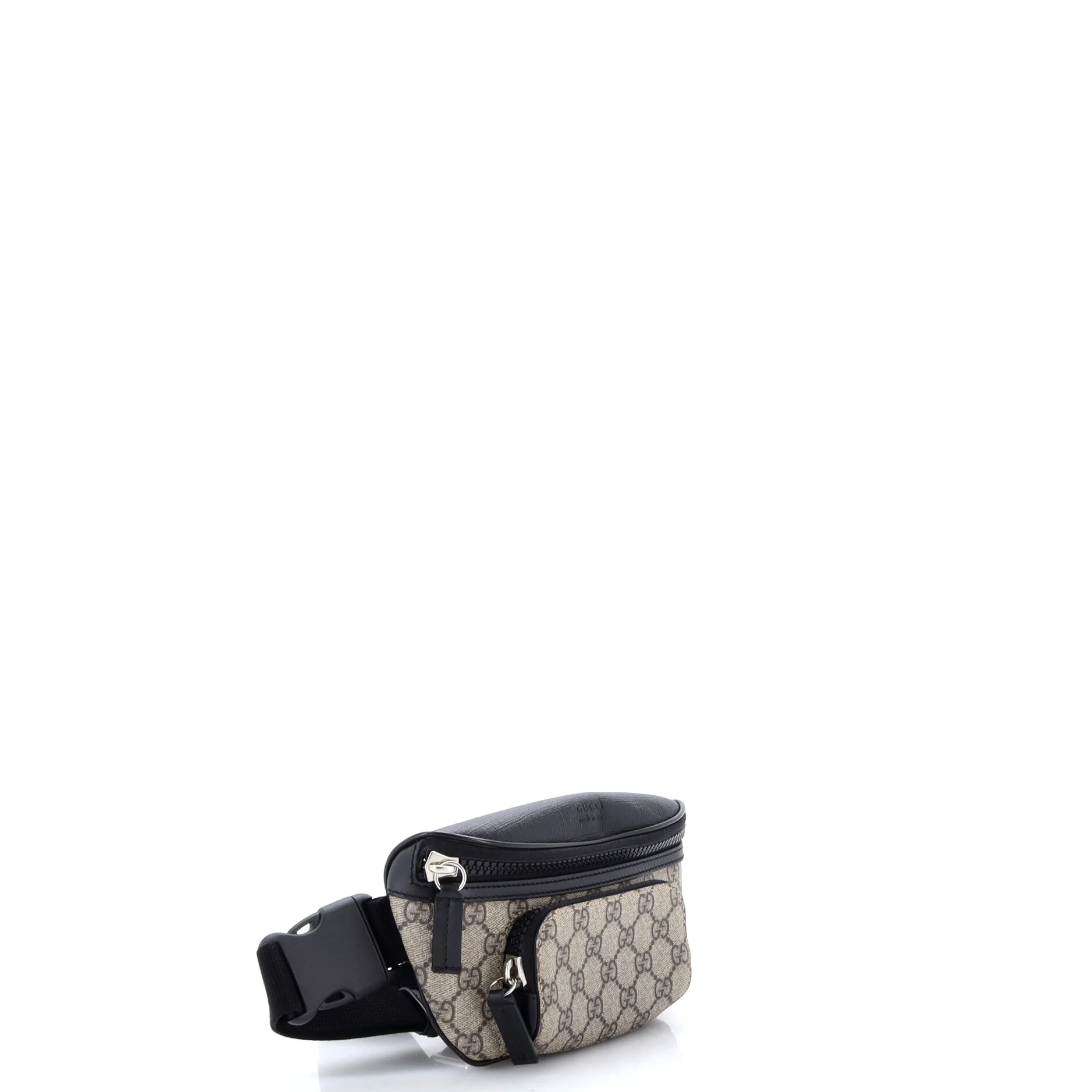 Eden Waist Bag GG Coated Canvas Medium - Image 2