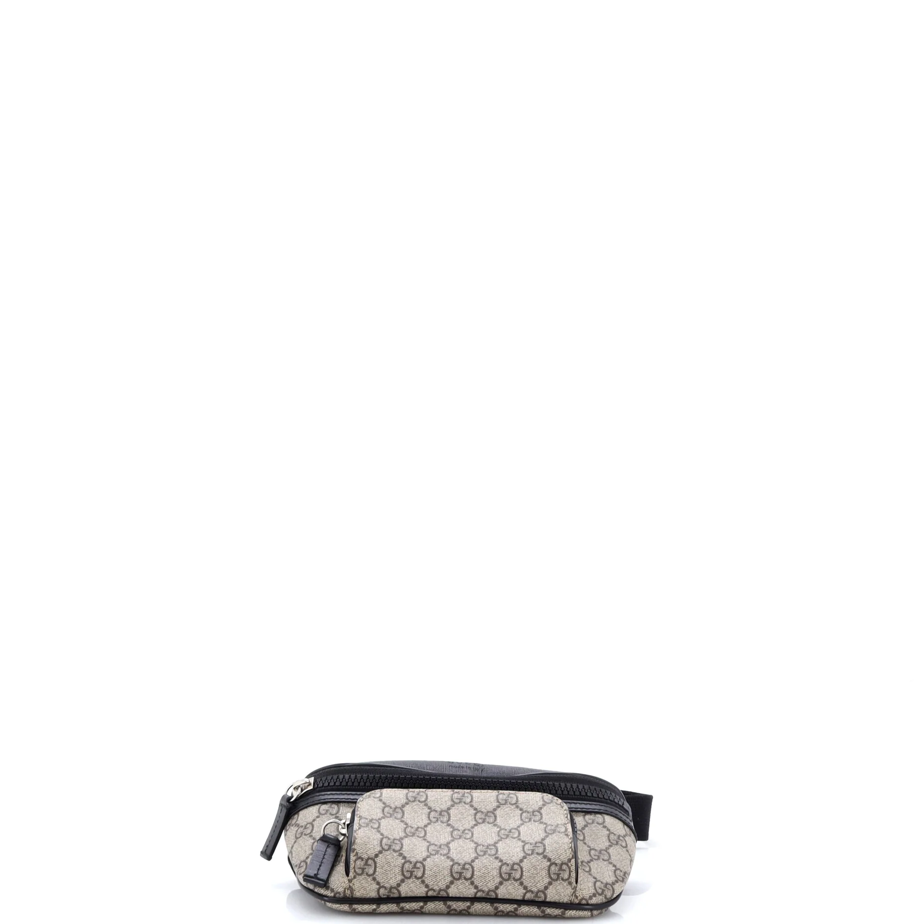 Eden Waist Bag GG Coated Canvas Medium - Image 4