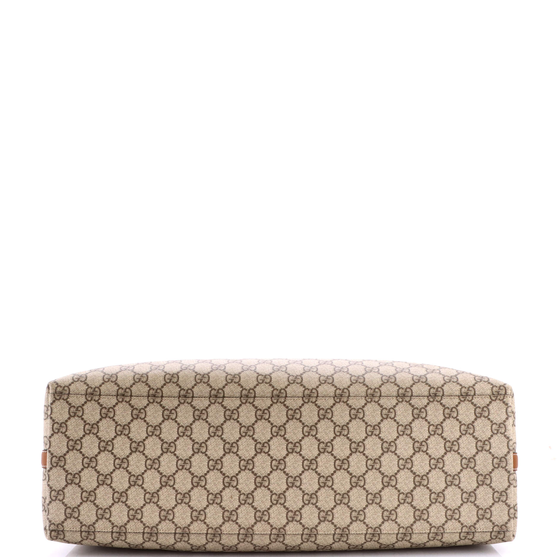 Emblem Tote GG Coated Canvas Large - Image 4
