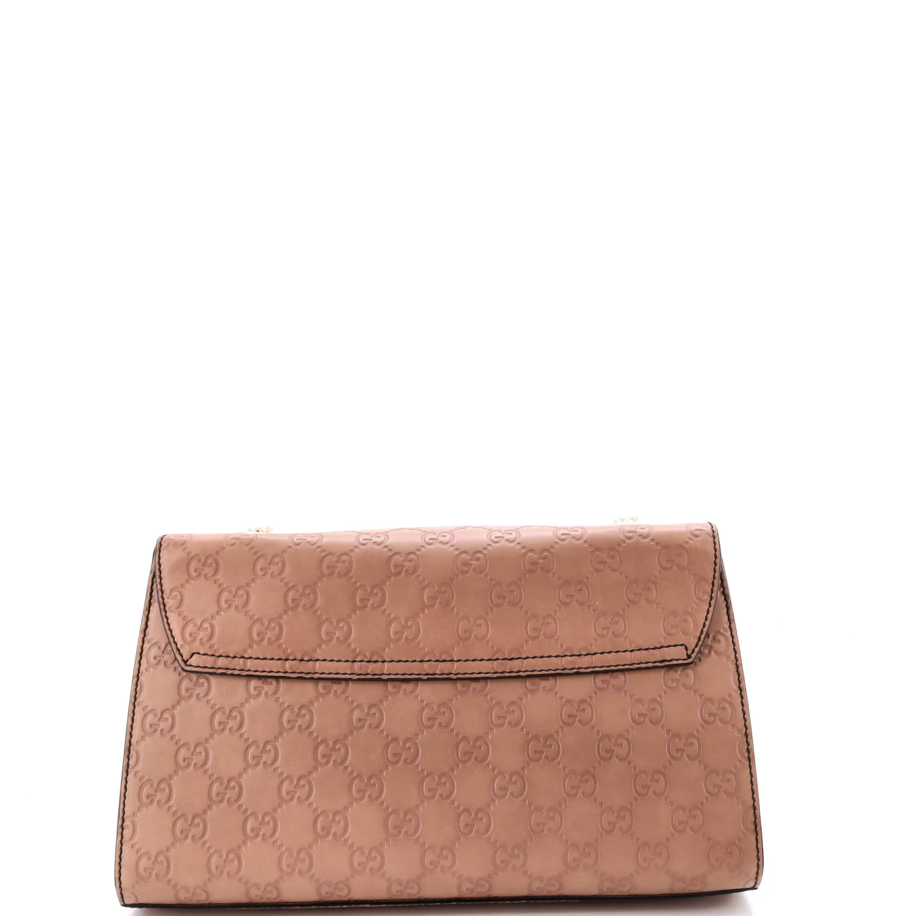 Emily Chain Flap Bag Guccissima Leather Medium - Image 3