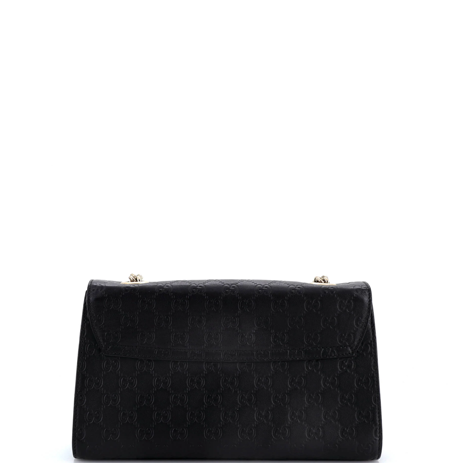 Emily Chain Flap Bag Guccissima Leather Medium - Image 3