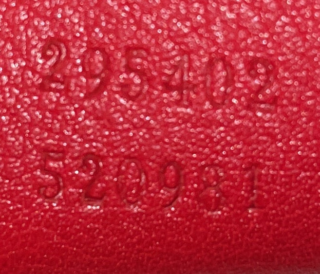 Emily Chain Flap Bag Guccissima Leather Medium - Image 6