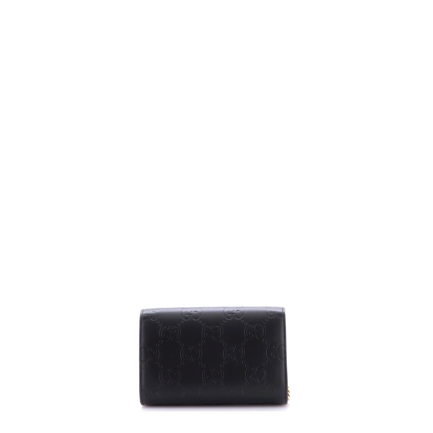Envelope Wallet on Chain Guccissima Leather - Image 3