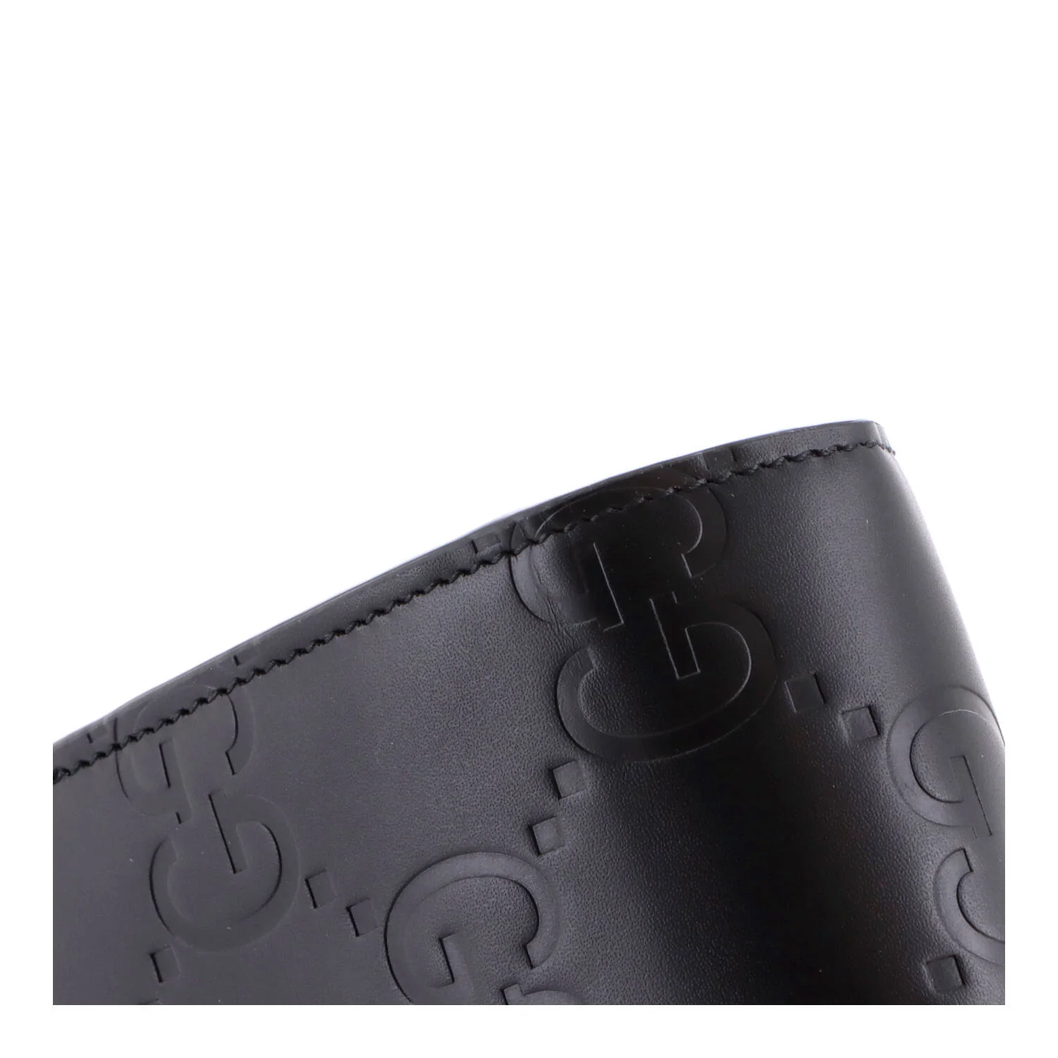 Envelope Wallet on Chain Guccissima Leather - Image 6
