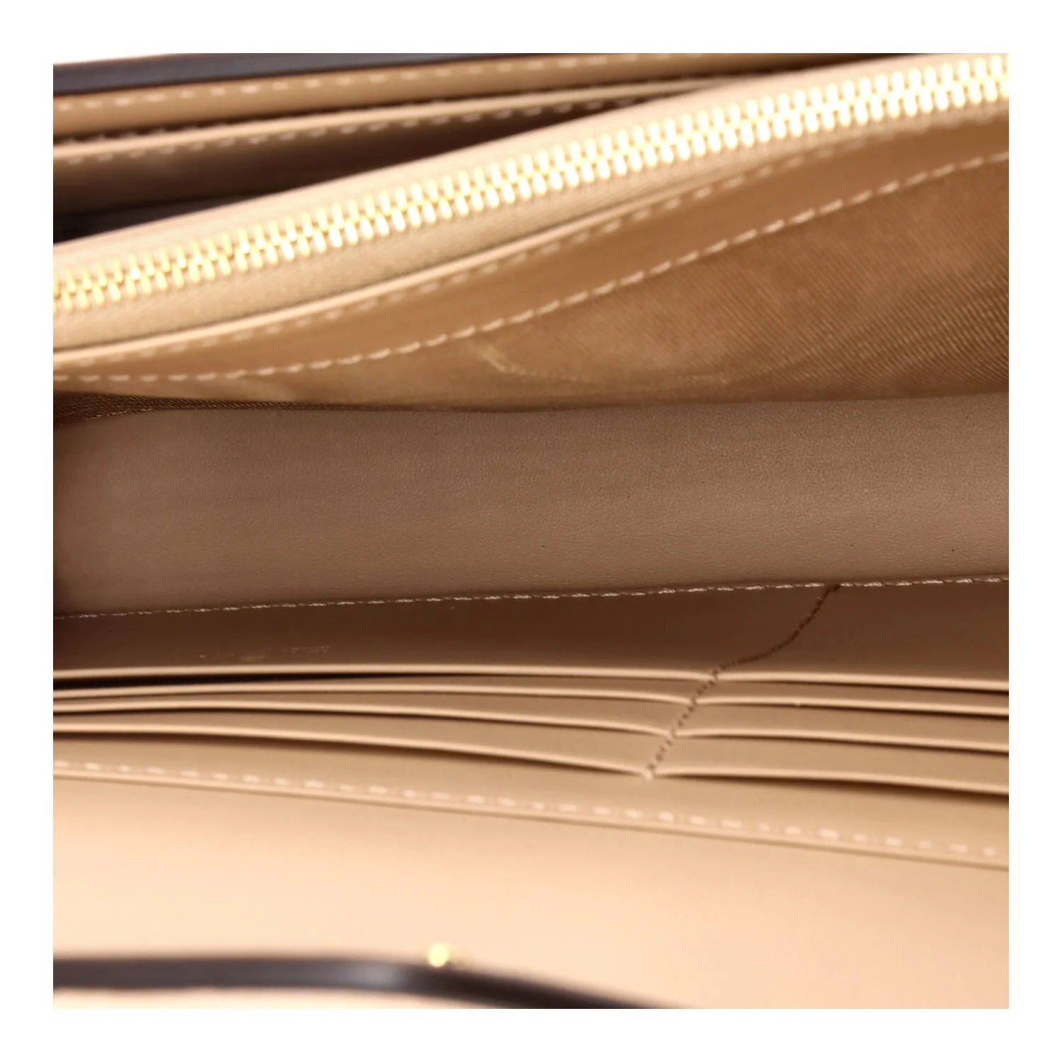 Envelope Wallet on Chain Guccissima Leather - Image 5