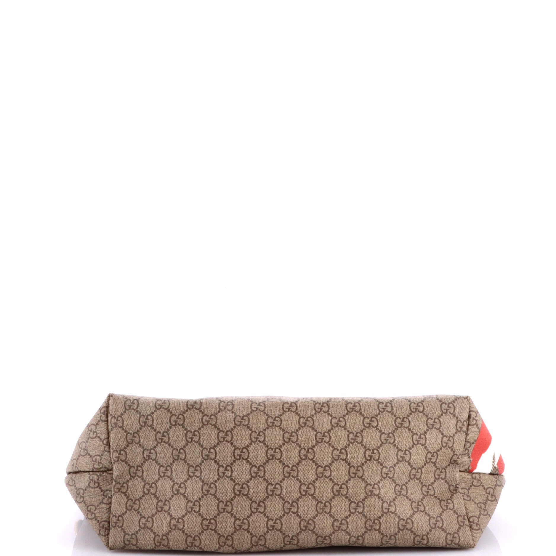 Flag Tote GG Coated Canvas - Image 4
