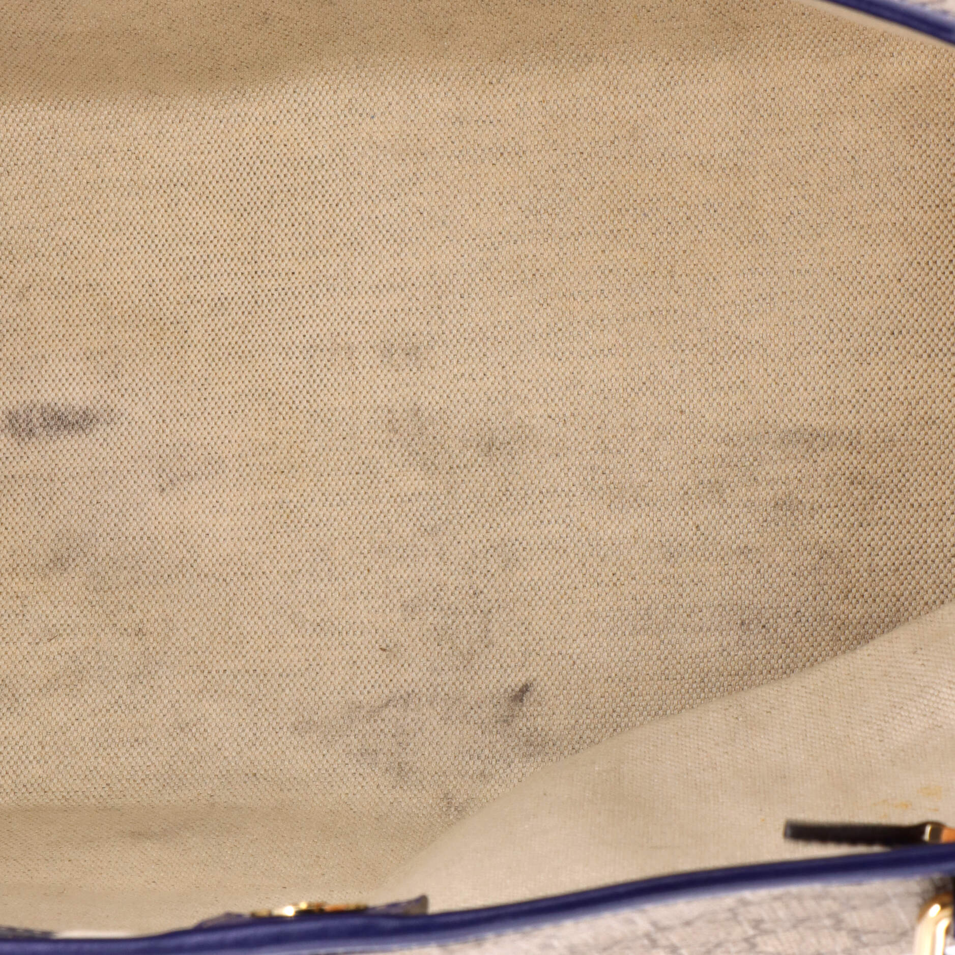 Flag Tote GG Coated Canvas - Image 5