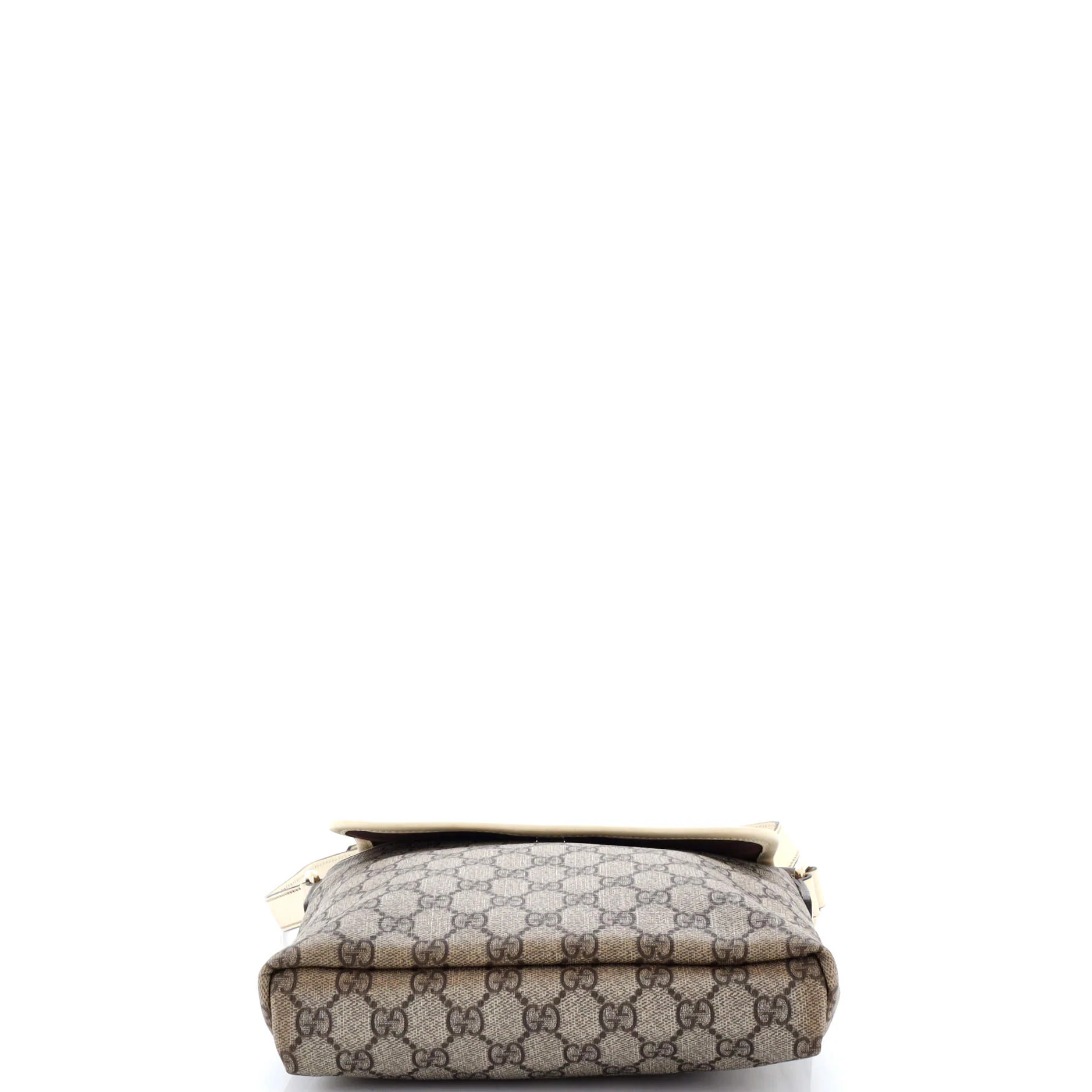 Flap Messenger GG Coated Canvas Small - Image 4