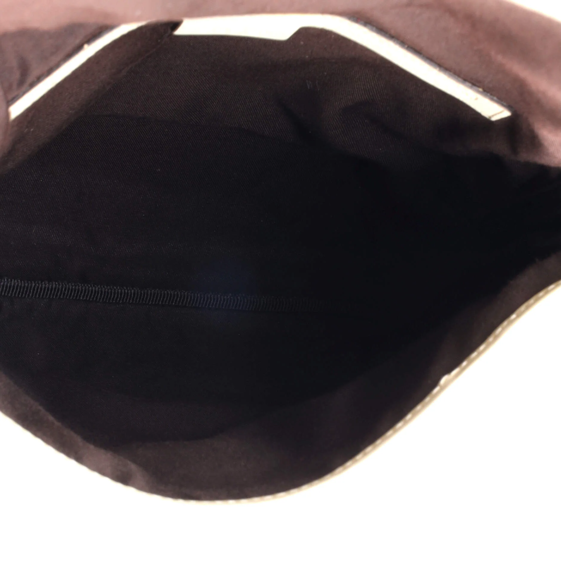 Flap Messenger GG Coated Canvas Small - Image 5