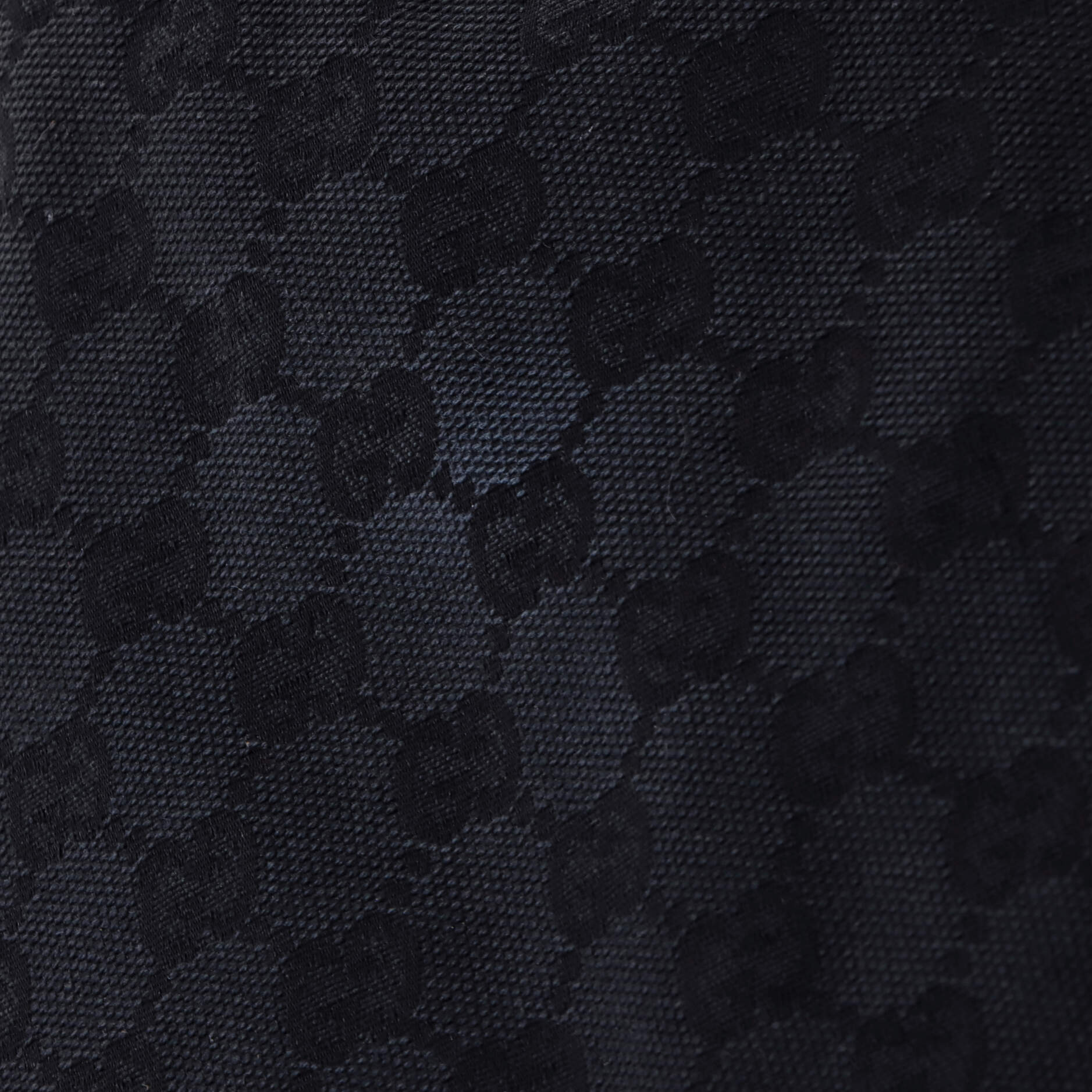 Front Pocket Web Messenger GG Canvas Medium - Image 6